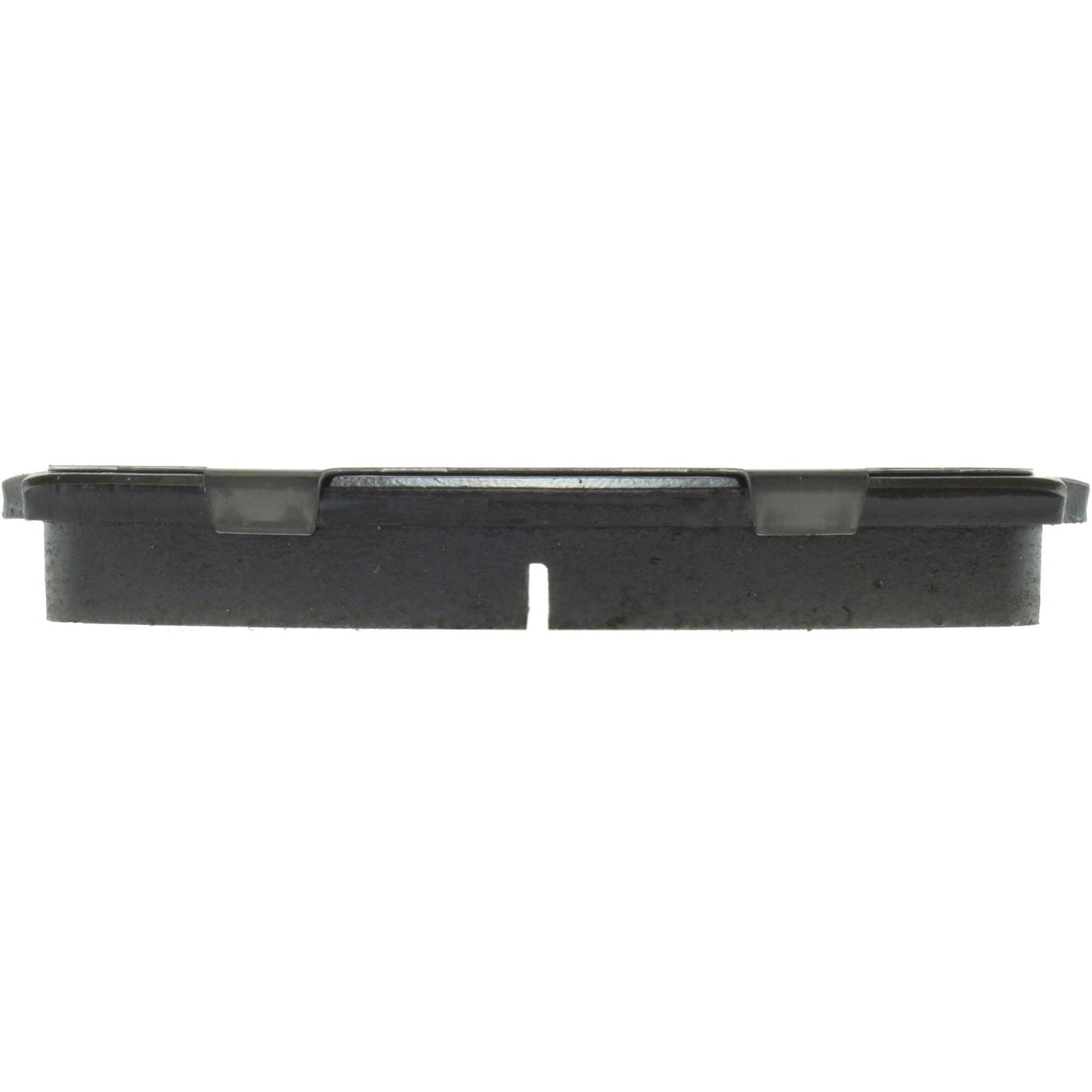 Side View of Front Disc Brake Pad Set CENTRIC 301.09040