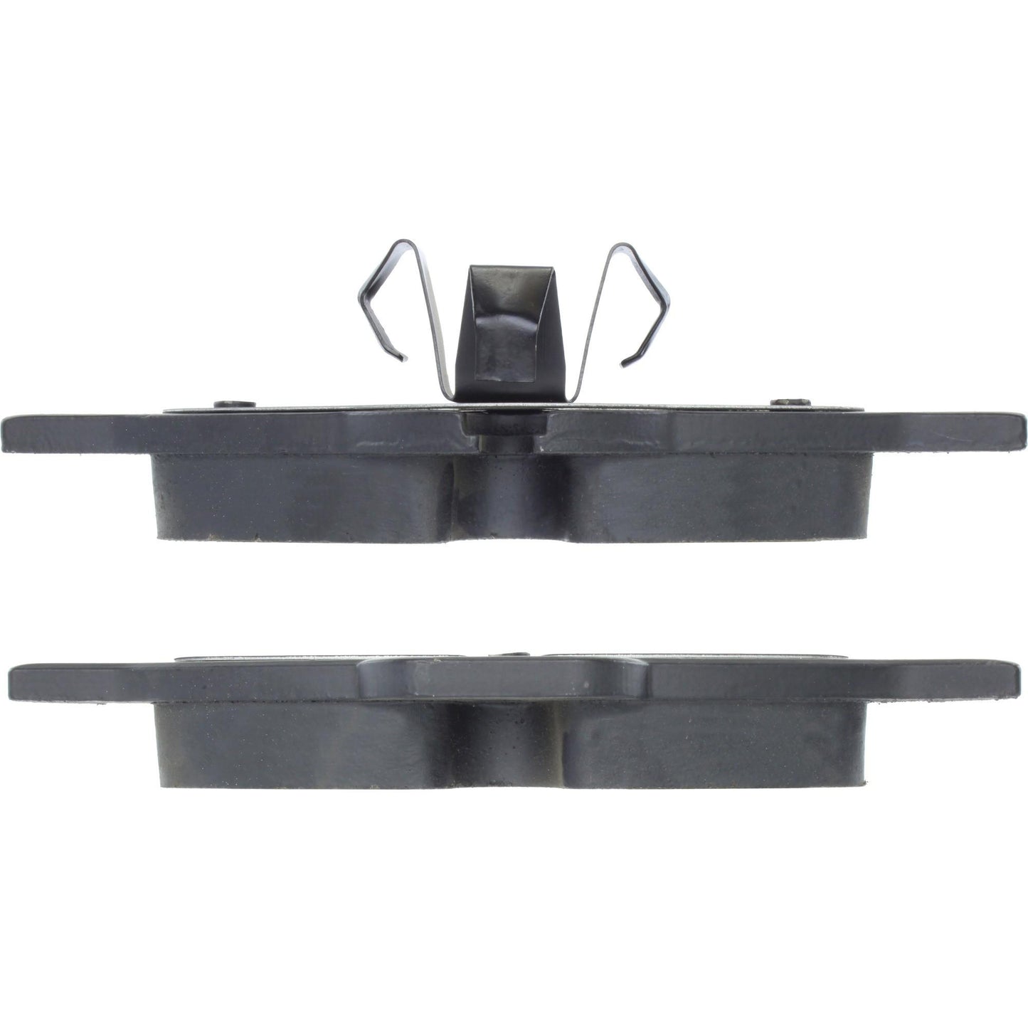 Side View of Front Disc Brake Pad Set CENTRIC 301.09390