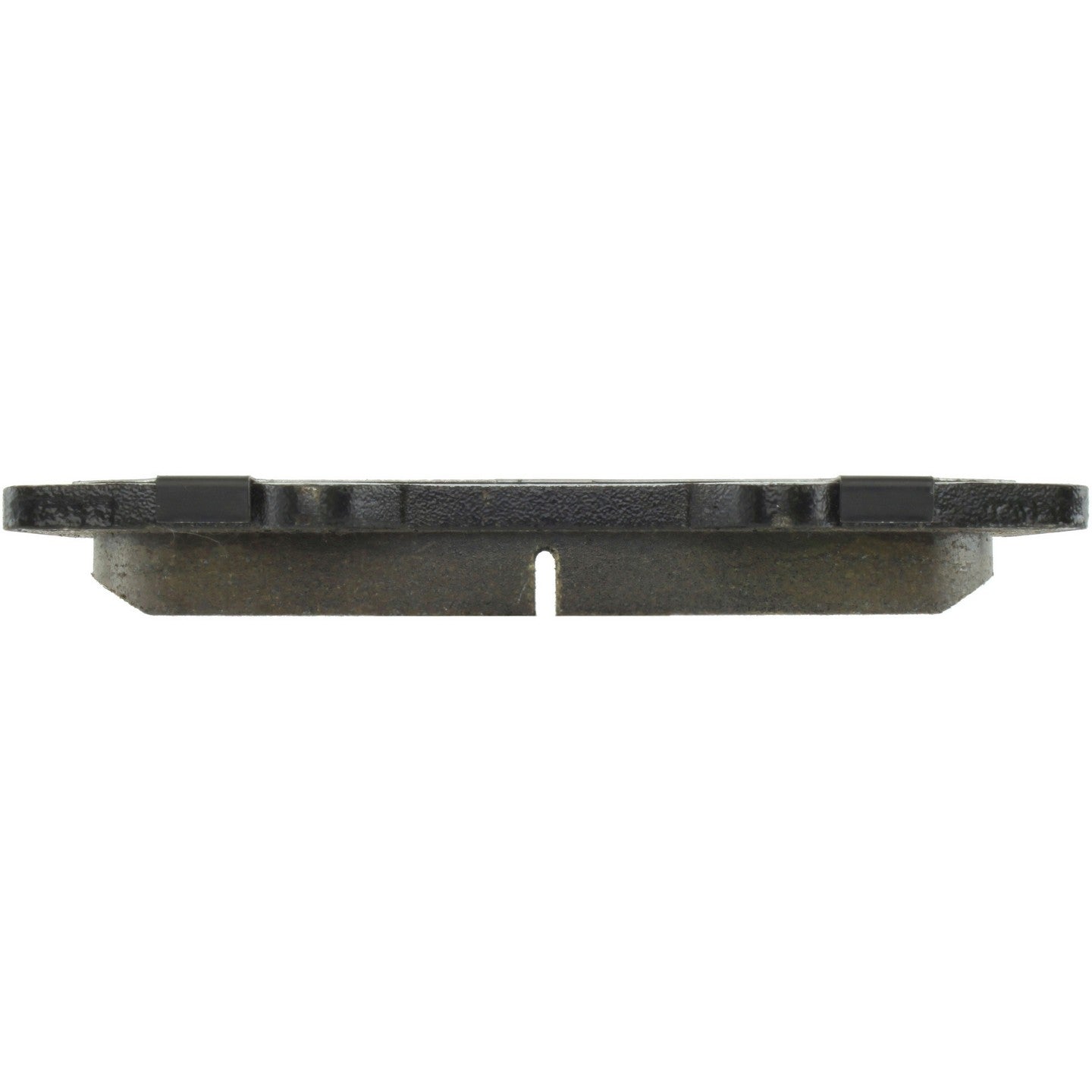 Side View of Front Disc Brake Pad Set CENTRIC 301.09760