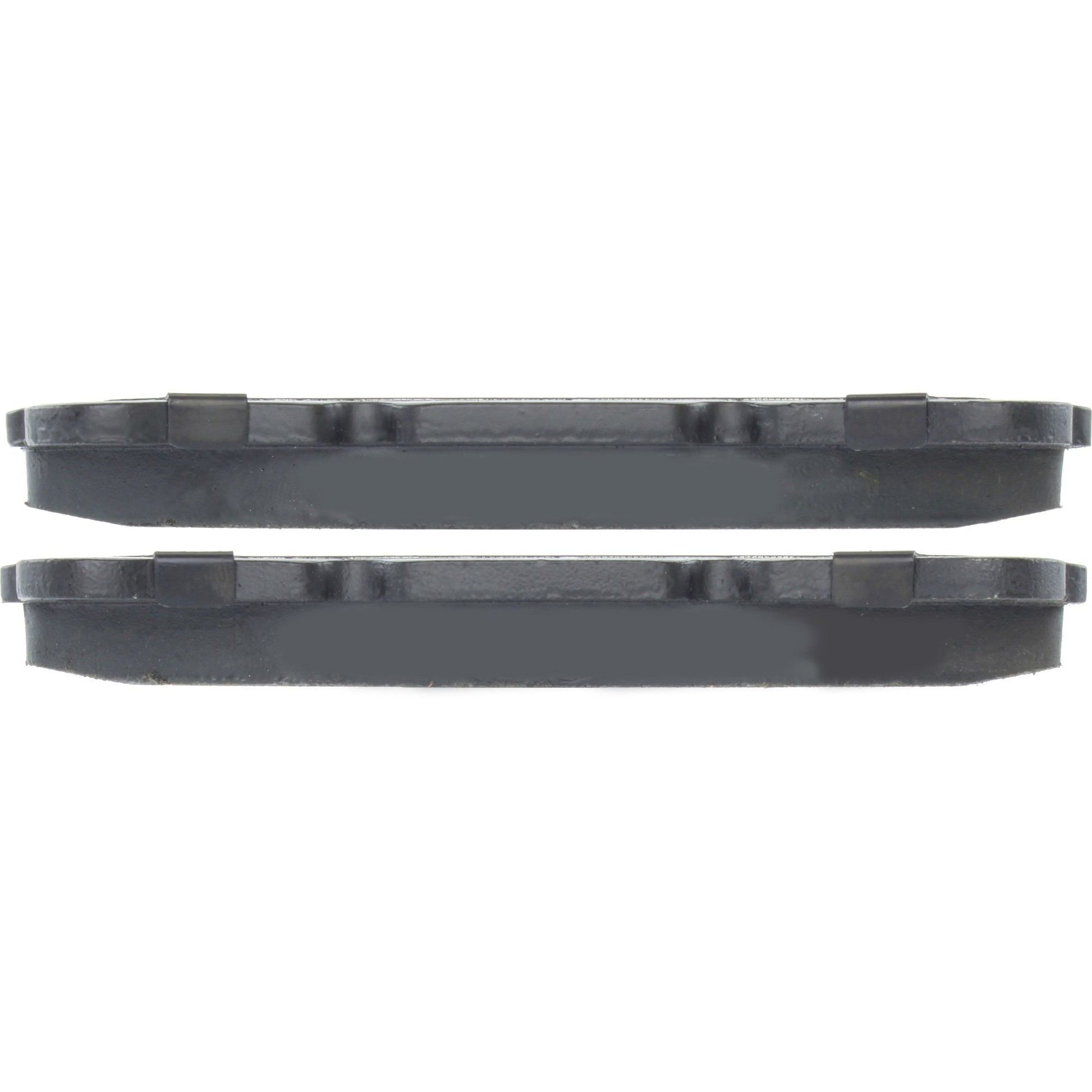 Side View of Front Disc Brake Pad Set CENTRIC 301.10010