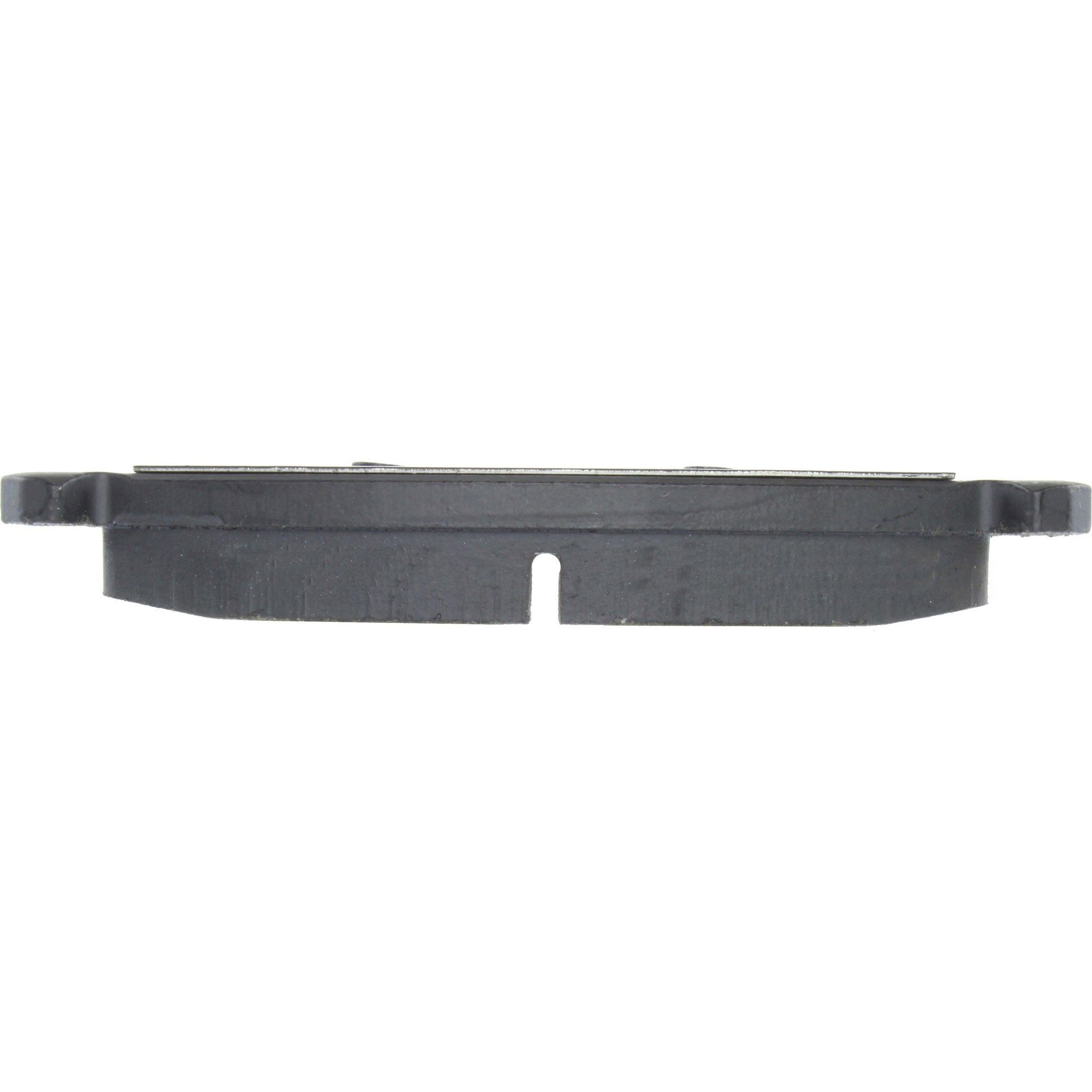 Side View of Rear Disc Brake Pad Set CENTRIC 301.10360