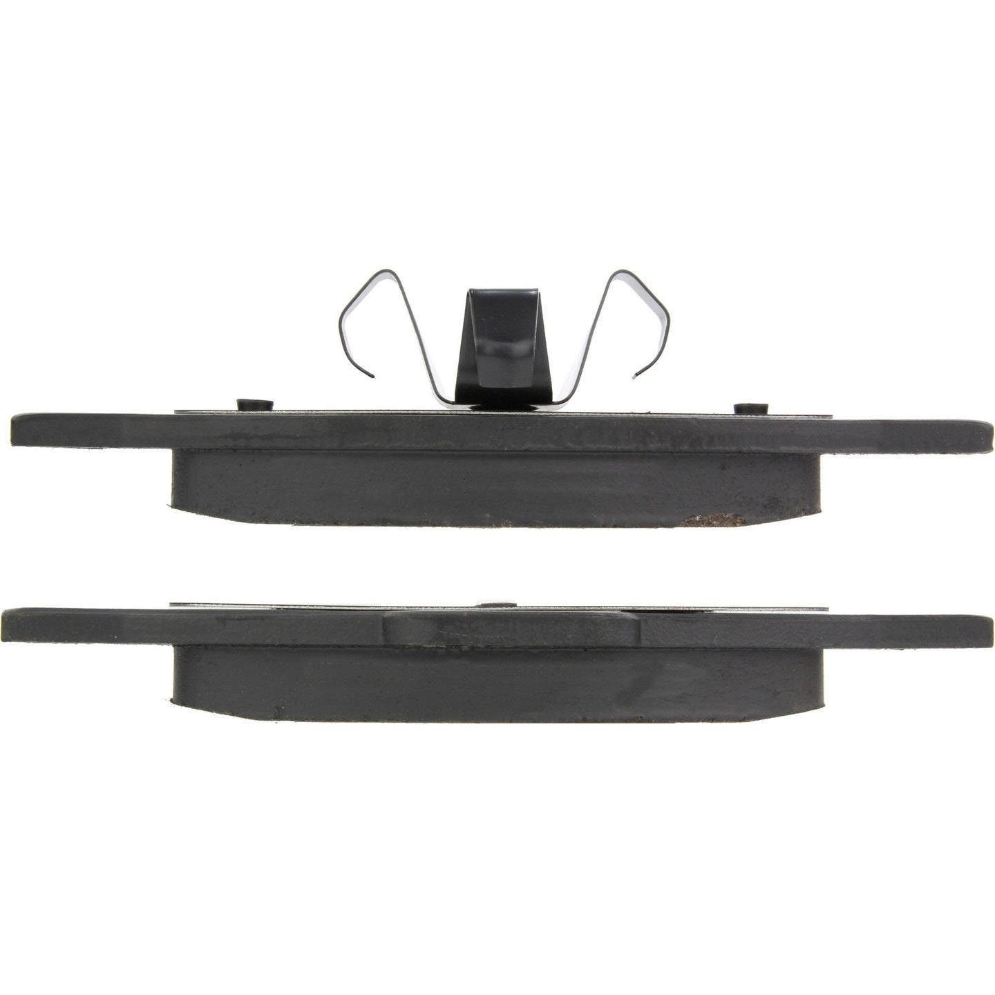 Side View of Front Disc Brake Pad Set CENTRIC 301.10440