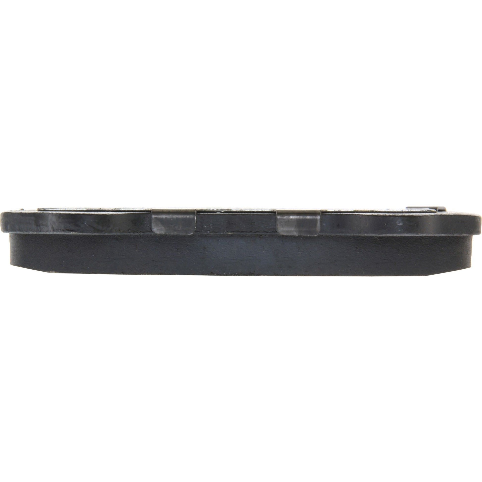 Side View of Rear Disc Brake Pad Set CENTRIC 301.10530