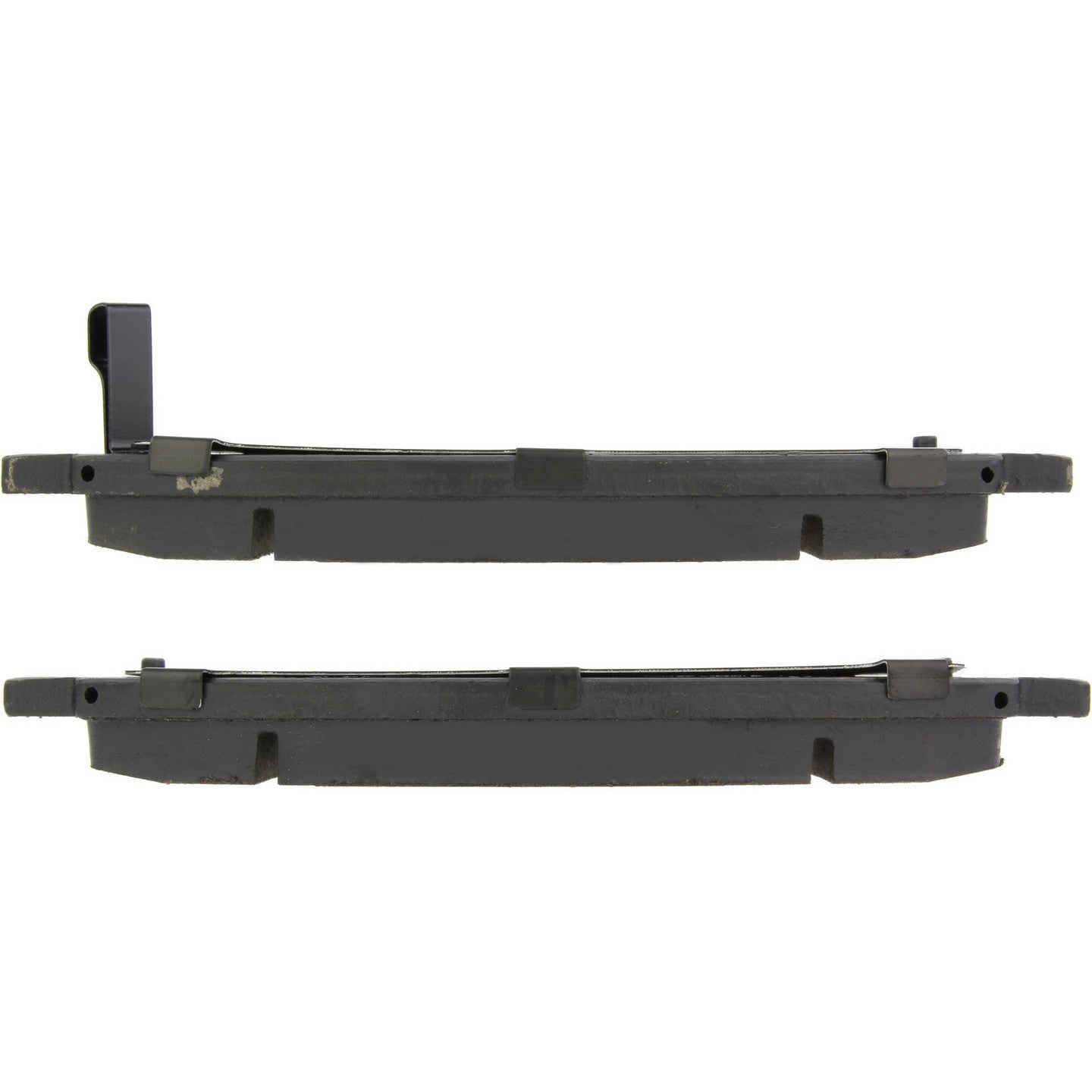 Side View of Front Disc Brake Pad Set CENTRIC 301.10940