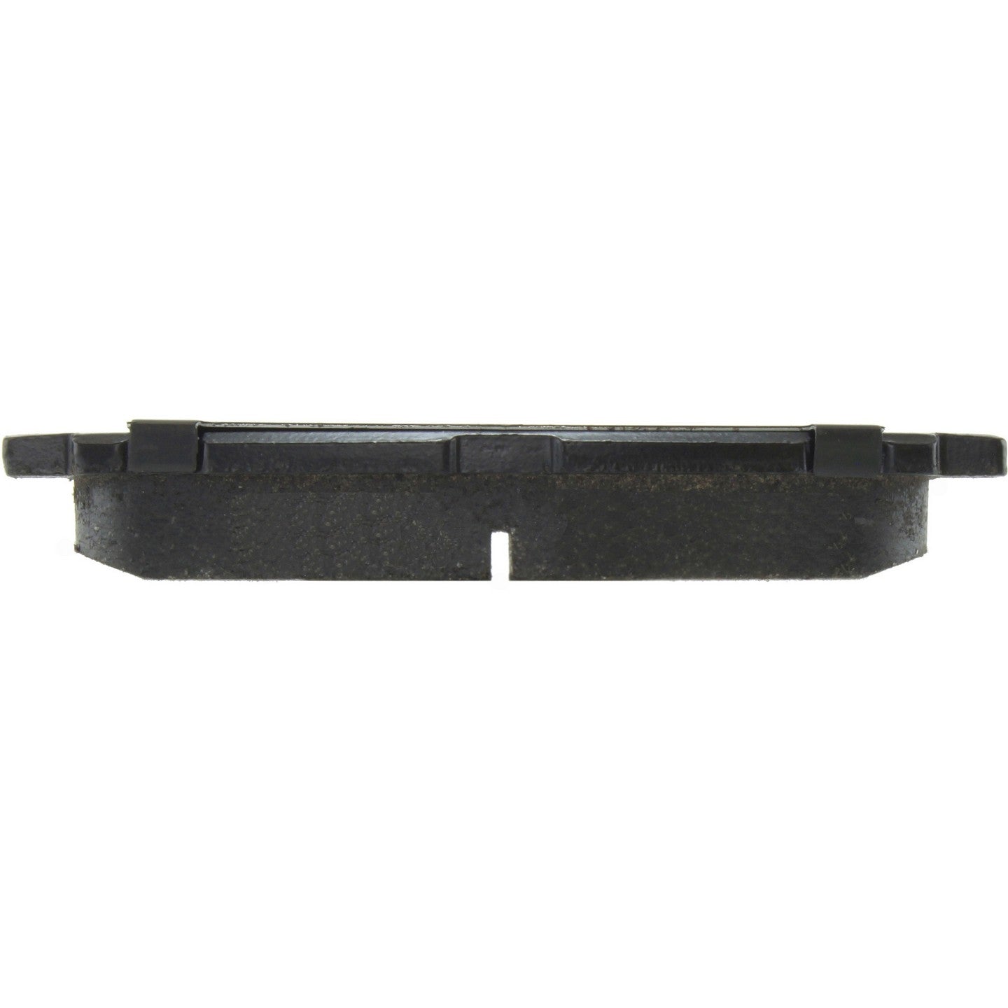 Side View of Rear Disc Brake Pad Set CENTRIC 301.11240