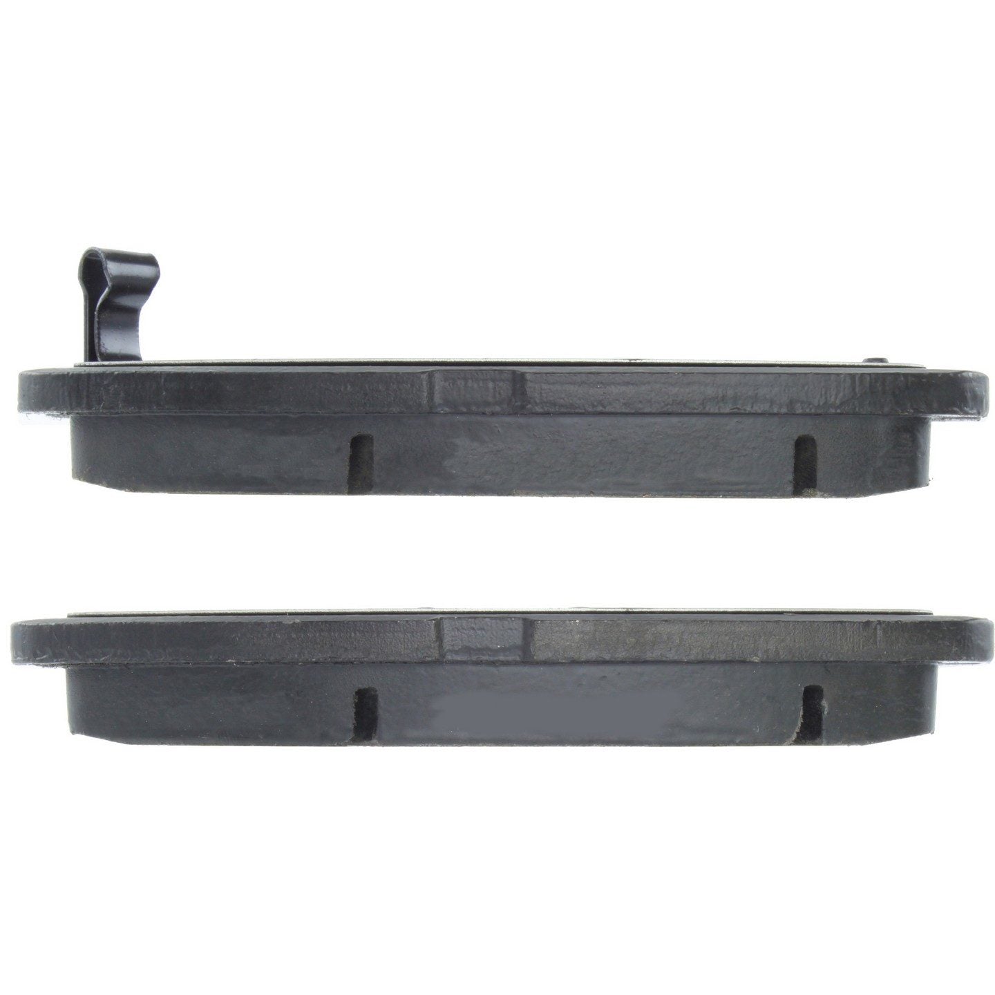 Side View of Front Disc Brake Pad Set CENTRIC 301.11250