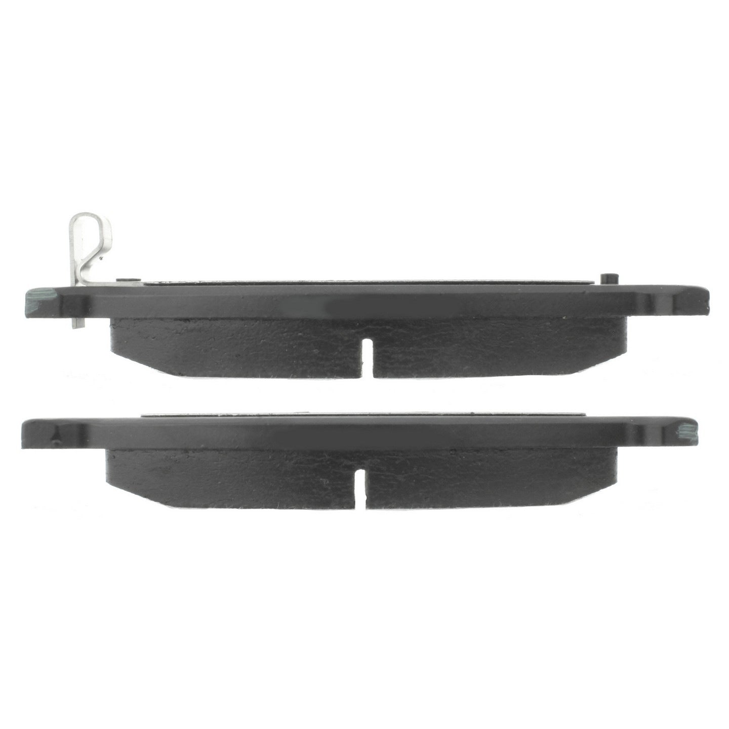 Side View of Front Disc Brake Pad Set CENTRIC 301.11560