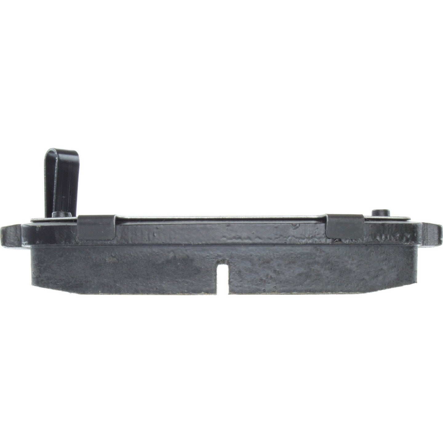 Side View of Rear Disc Brake Pad Set CENTRIC 301.11570