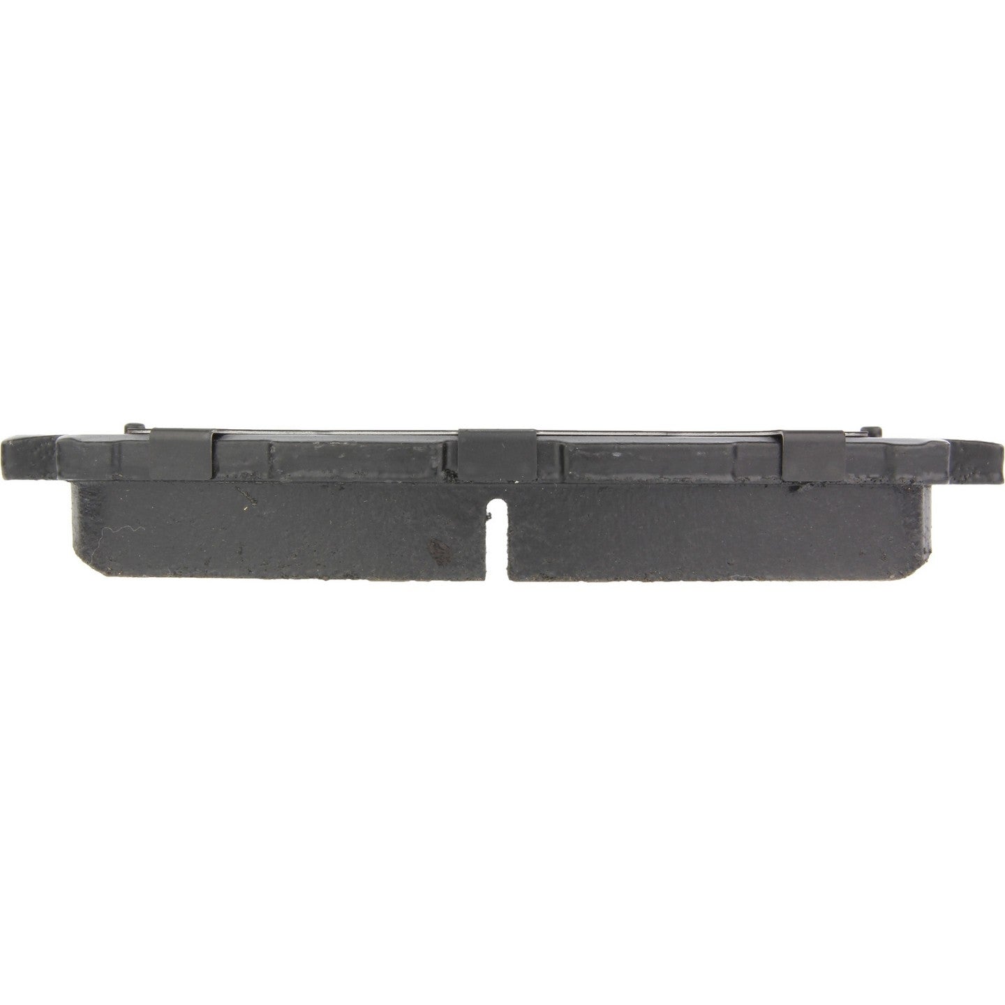 Side View of Front Disc Brake Pad Set CENTRIC 301.11840