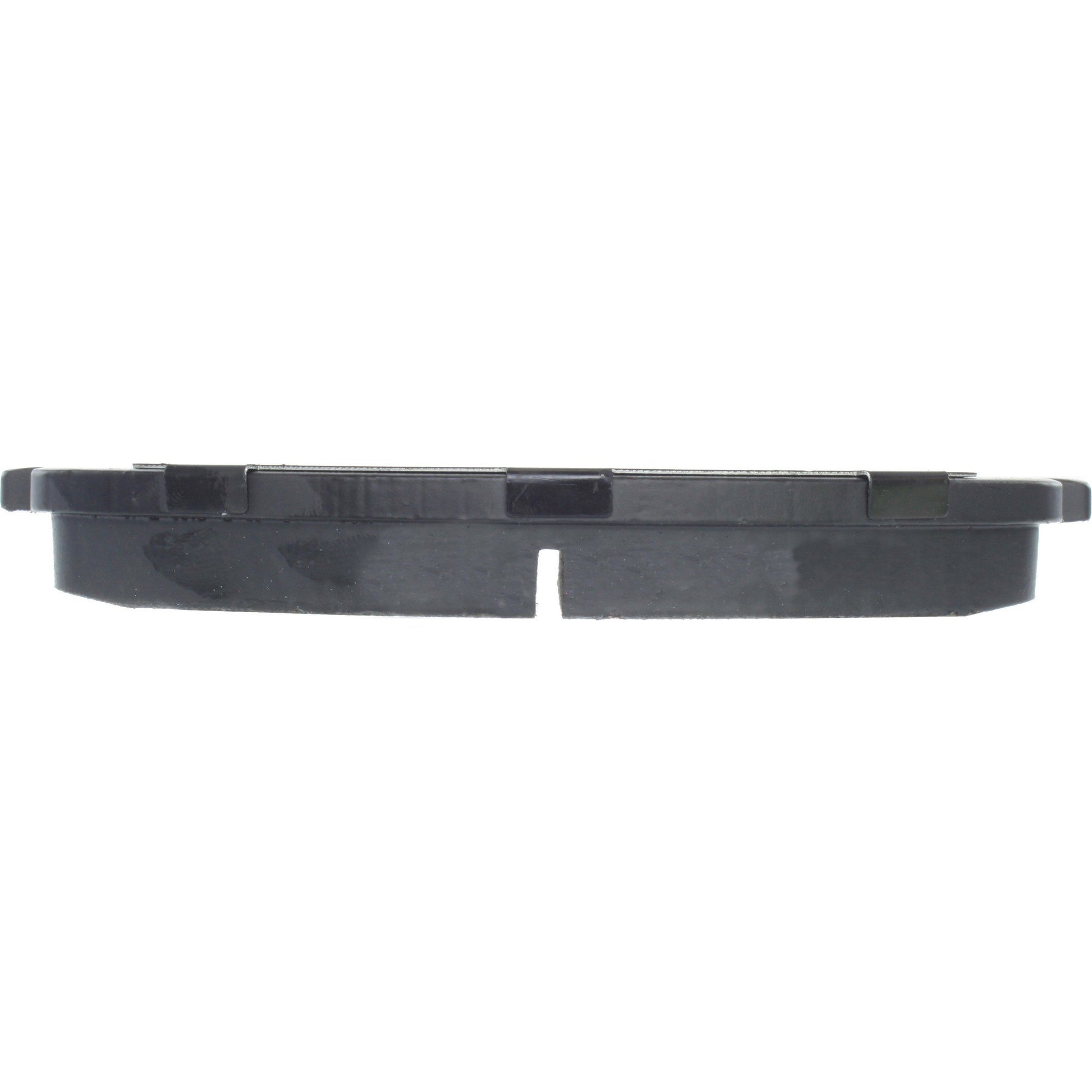 Side View of Front Disc Brake Pad Set CENTRIC 301.11880