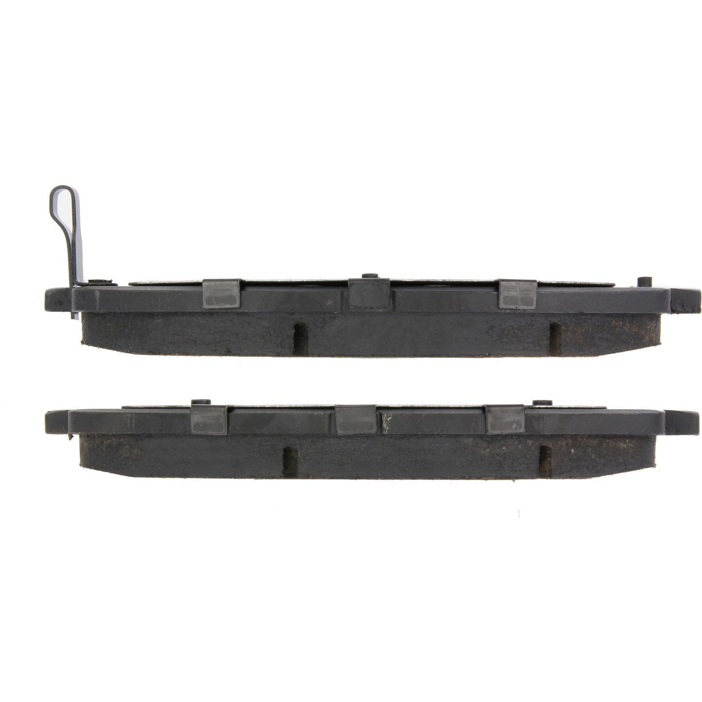 Side View of Front Disc Brake Pad Set CENTRIC 301.12020