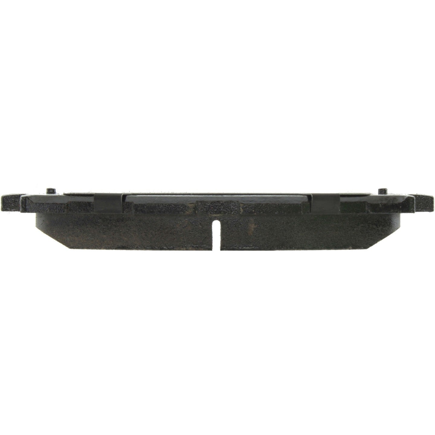 Side View of Front Disc Brake Pad Set CENTRIC 301.12100