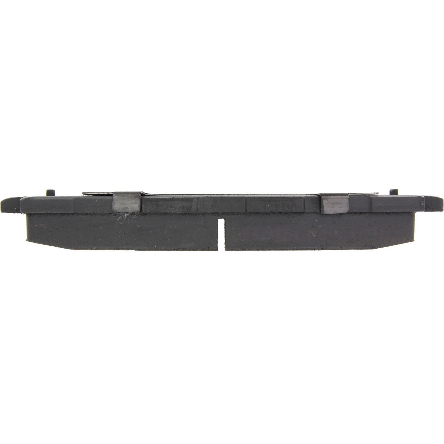 Side View of Front Disc Brake Pad Set CENTRIC 301.12110