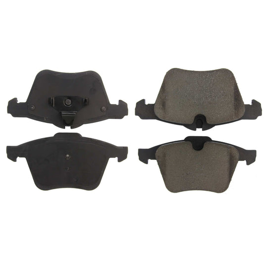 Top View of Front Disc Brake Pad Set CENTRIC 301.12400