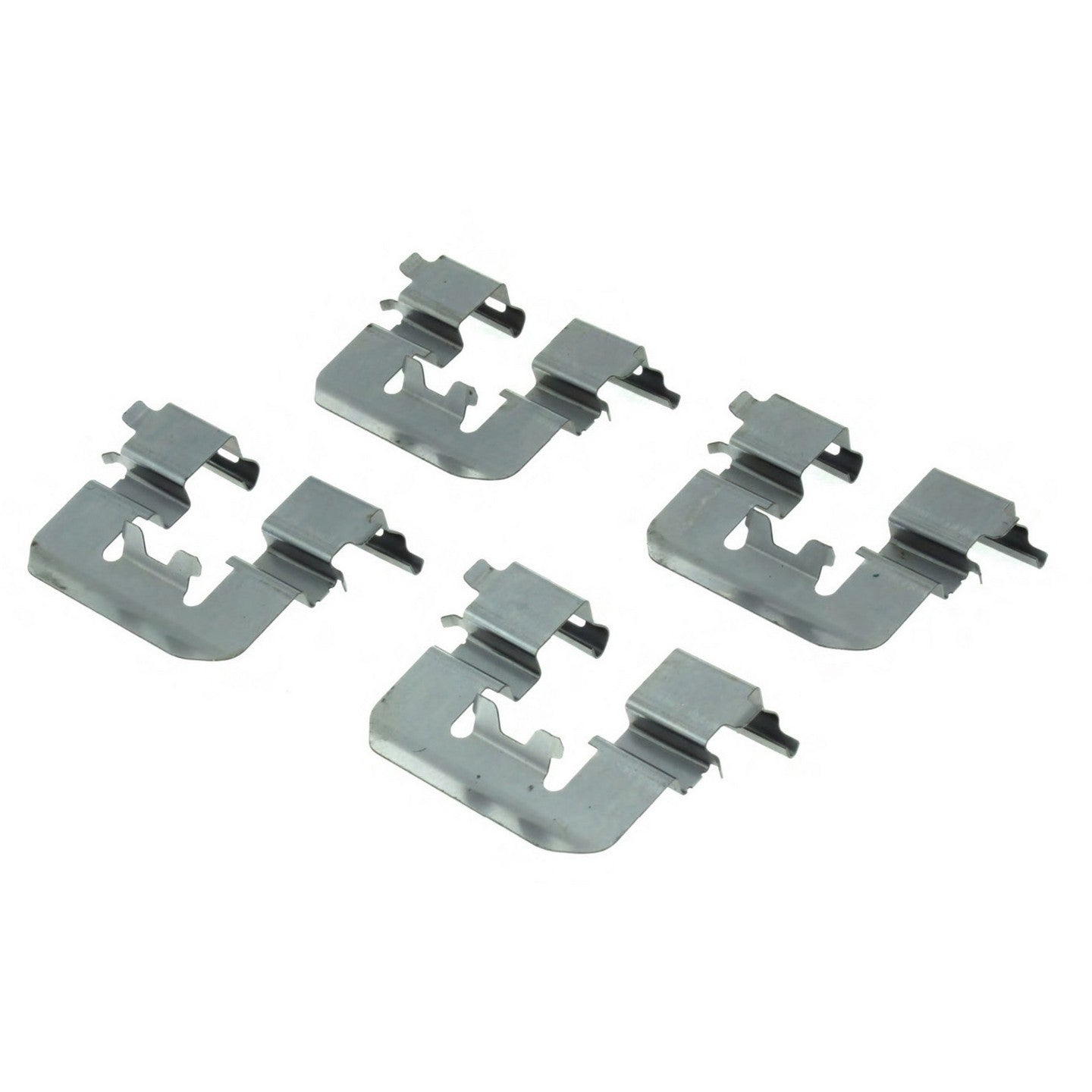 Kit View of Rear Disc Brake Pad Set CENTRIC 301.12840