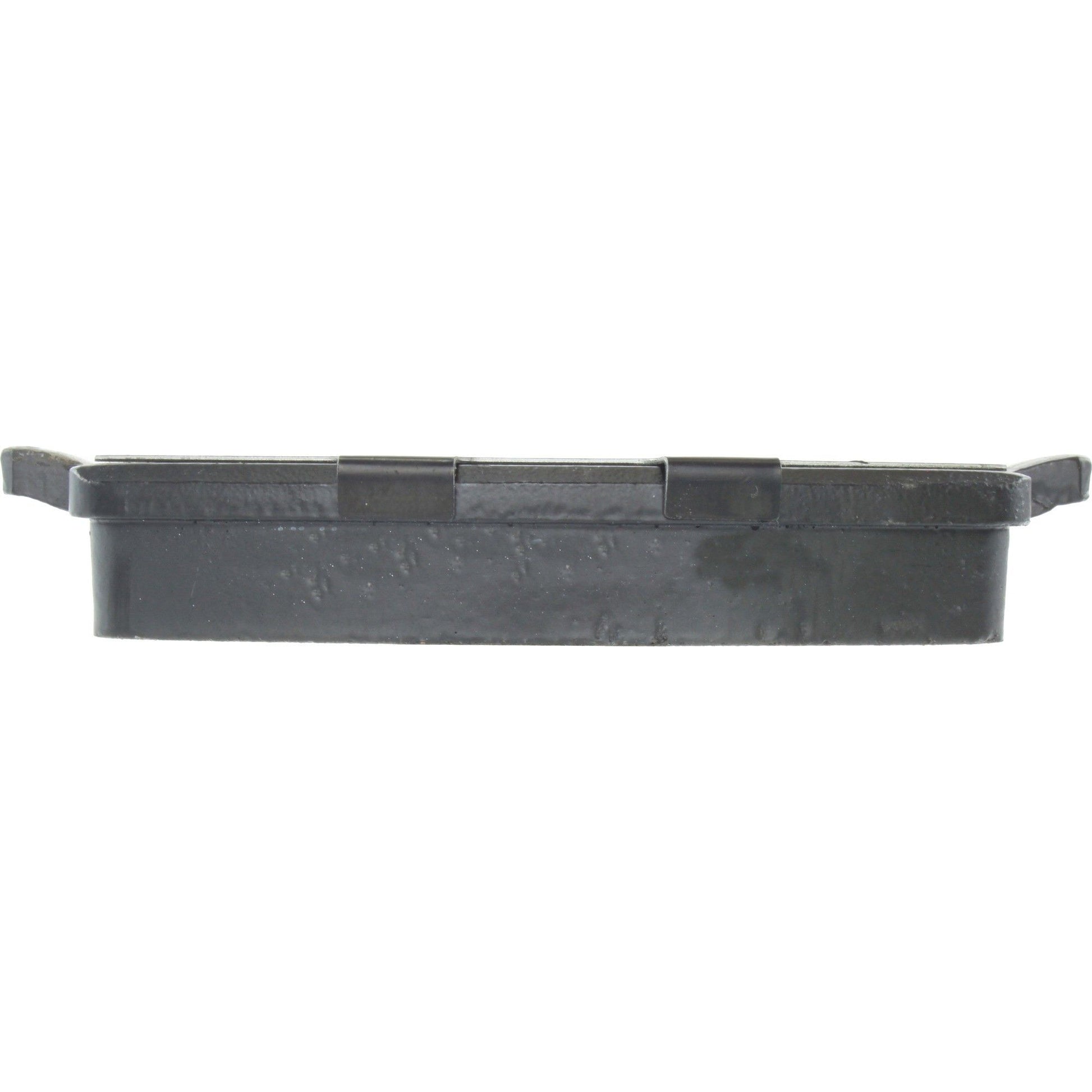 Side View of Rear Disc Brake Pad Set CENTRIC 301.13070