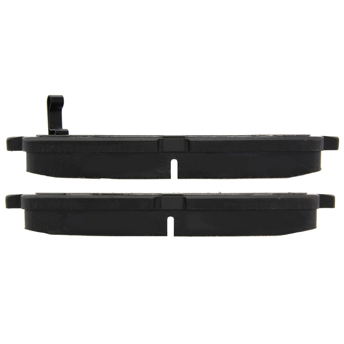 Side View of Front Disc Brake Pad Set CENTRIC 301.13380