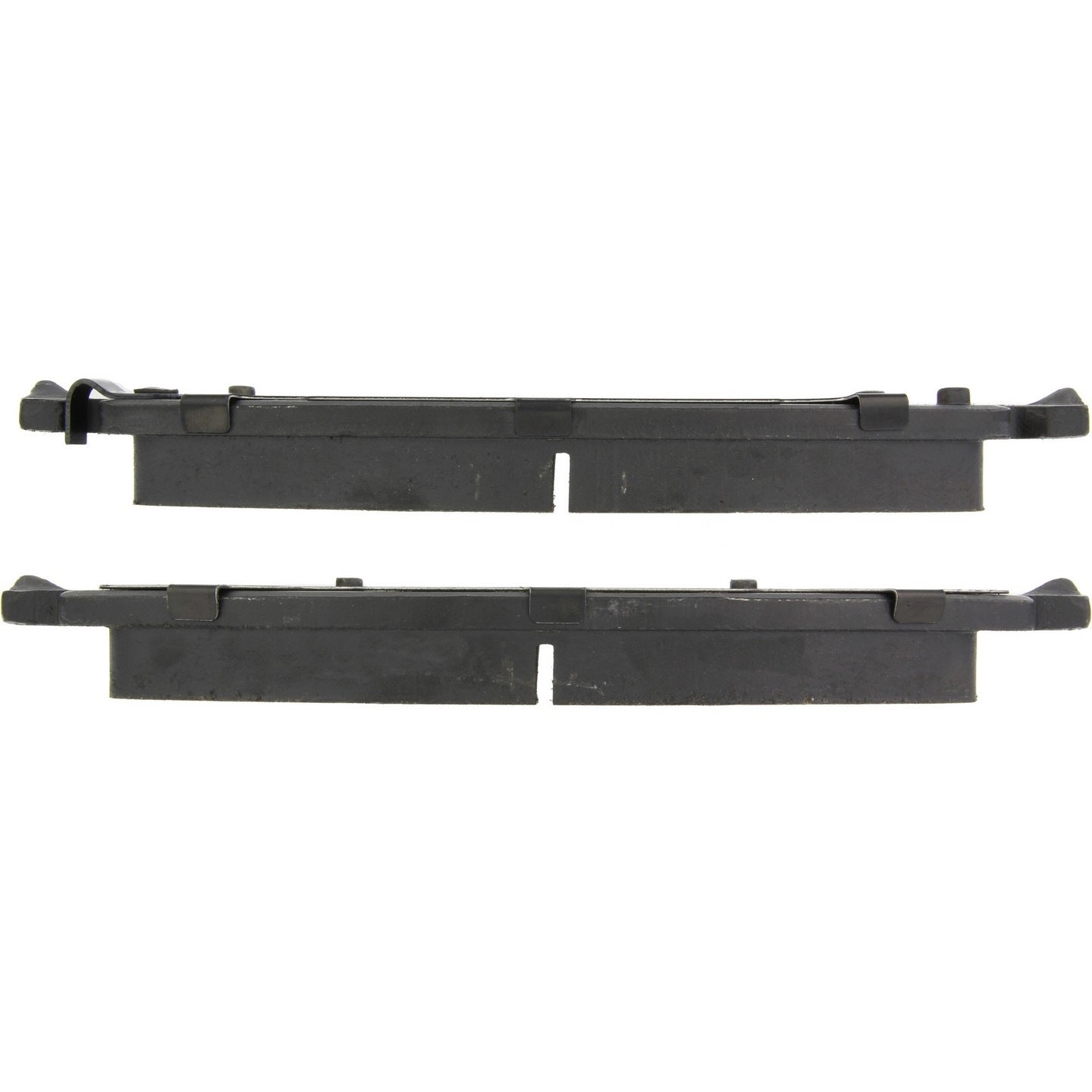 Side View of Front Disc Brake Pad Set CENTRIC 301.13630