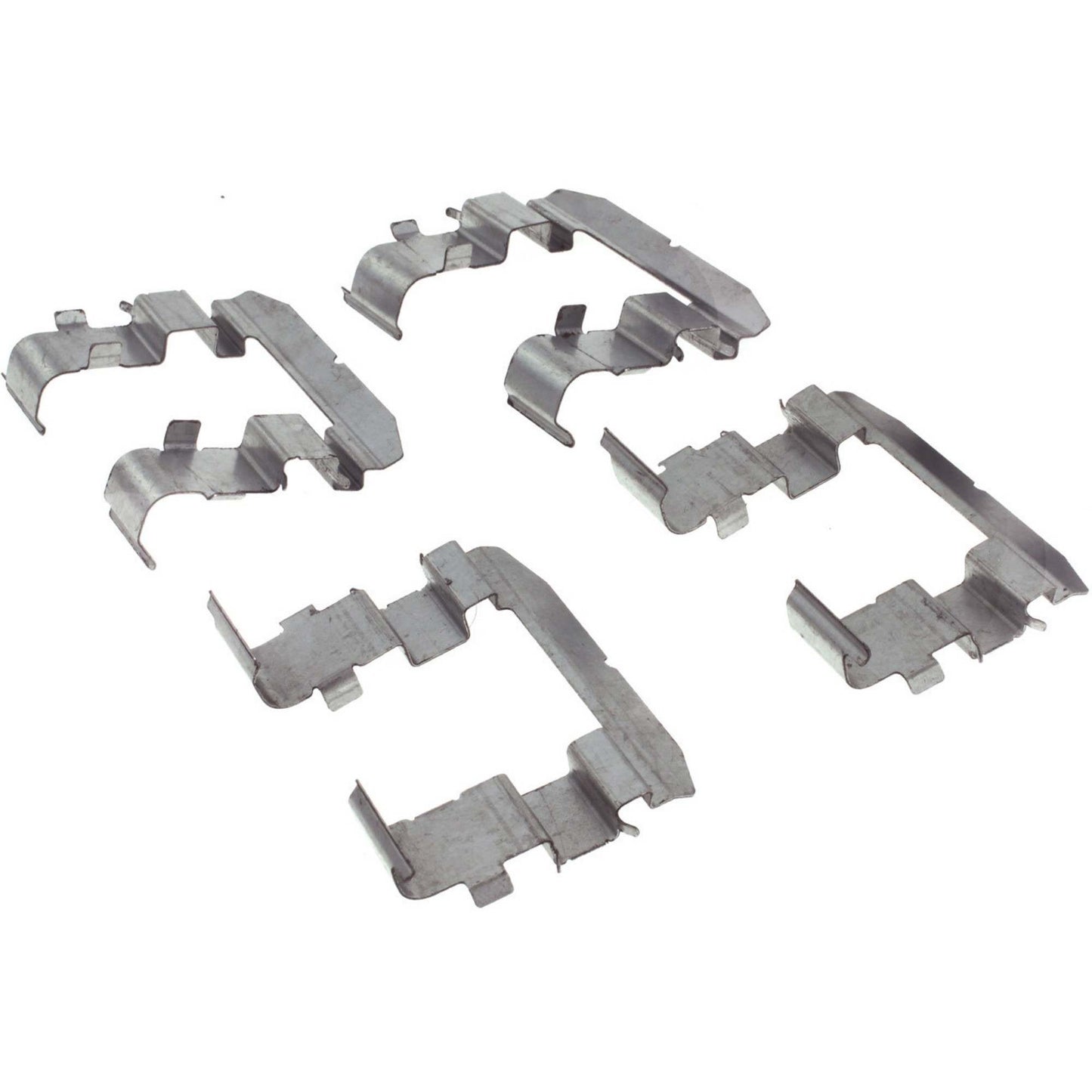 Kit View of Front Disc Brake Pad Set CENTRIC 301.13971