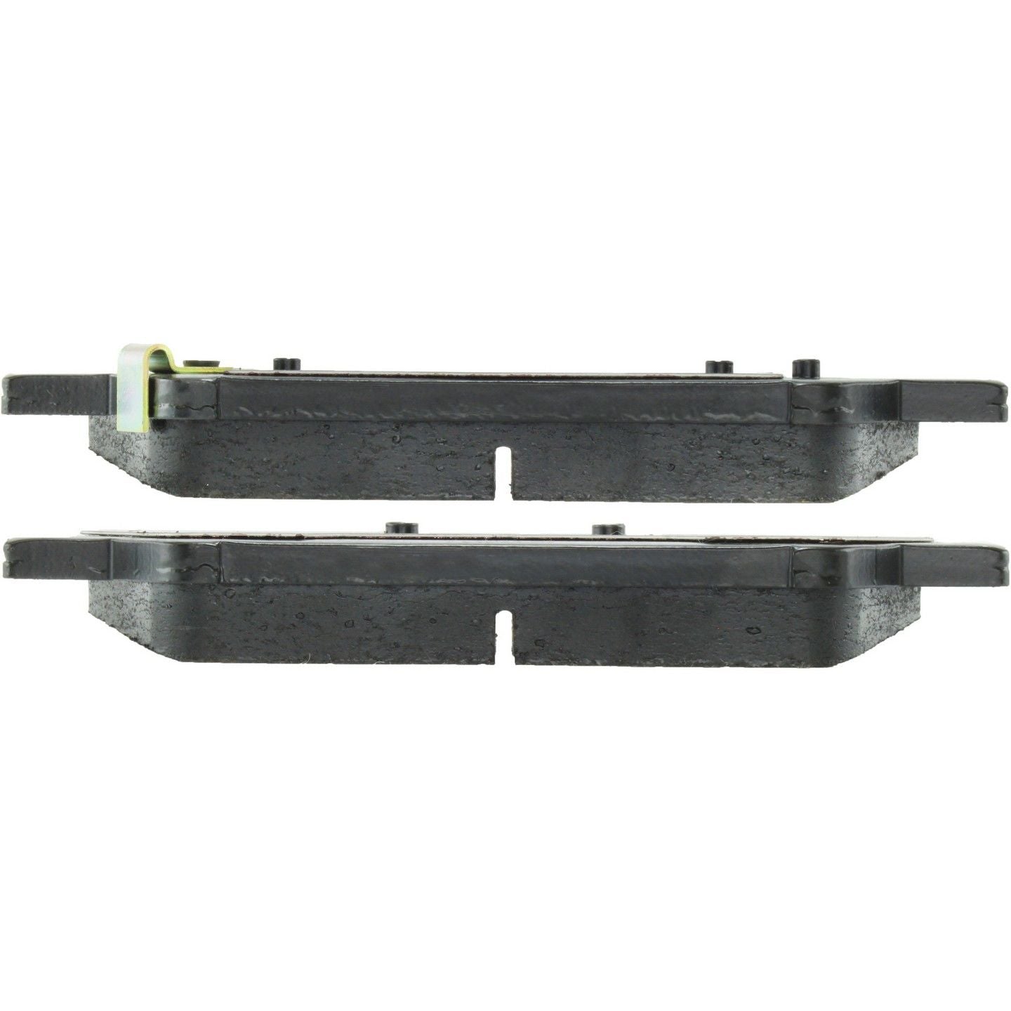 Side View of Front Disc Brake Pad Set CENTRIC 301.14130