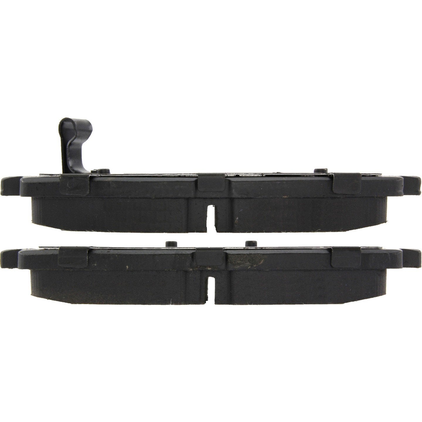 Side View of Front Disc Brake Pad Set CENTRIC 301.14440