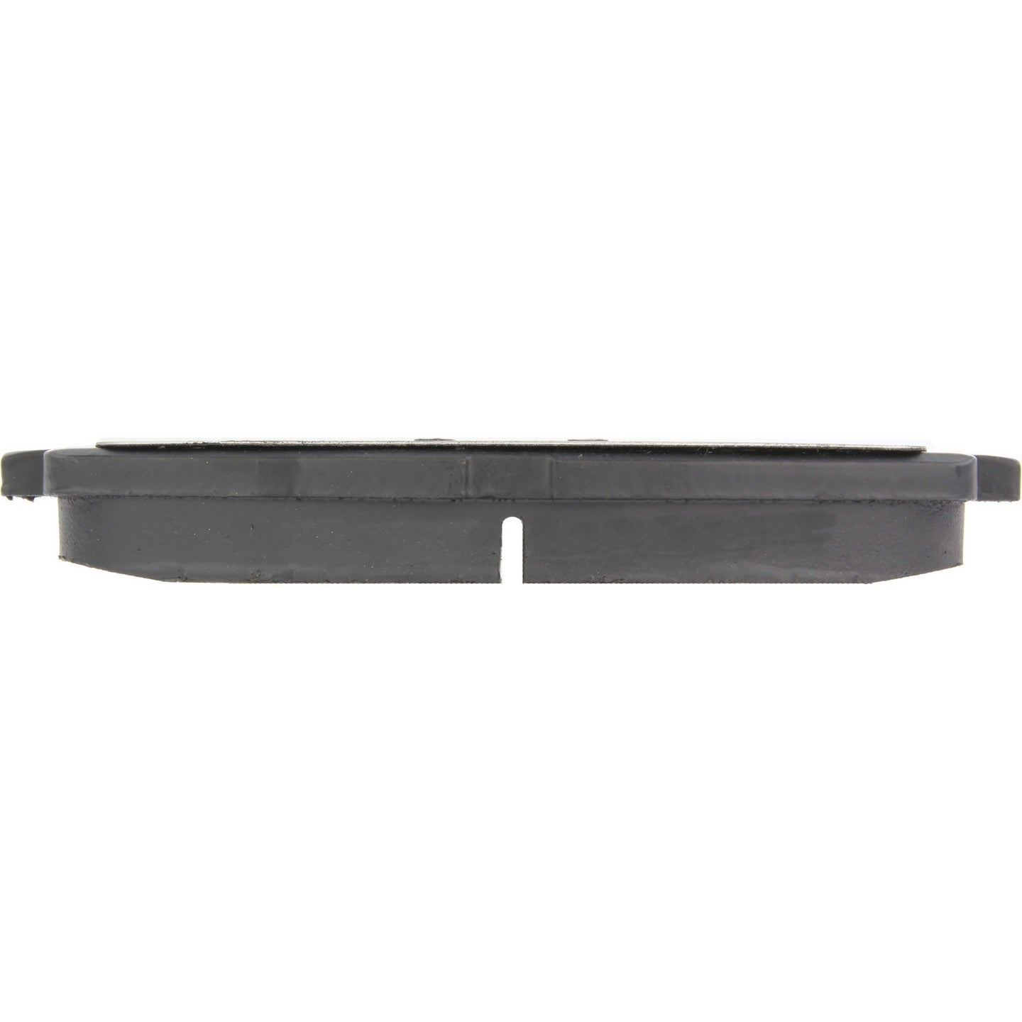 Side View of Front Disc Brake Pad Set CENTRIC 301.15430