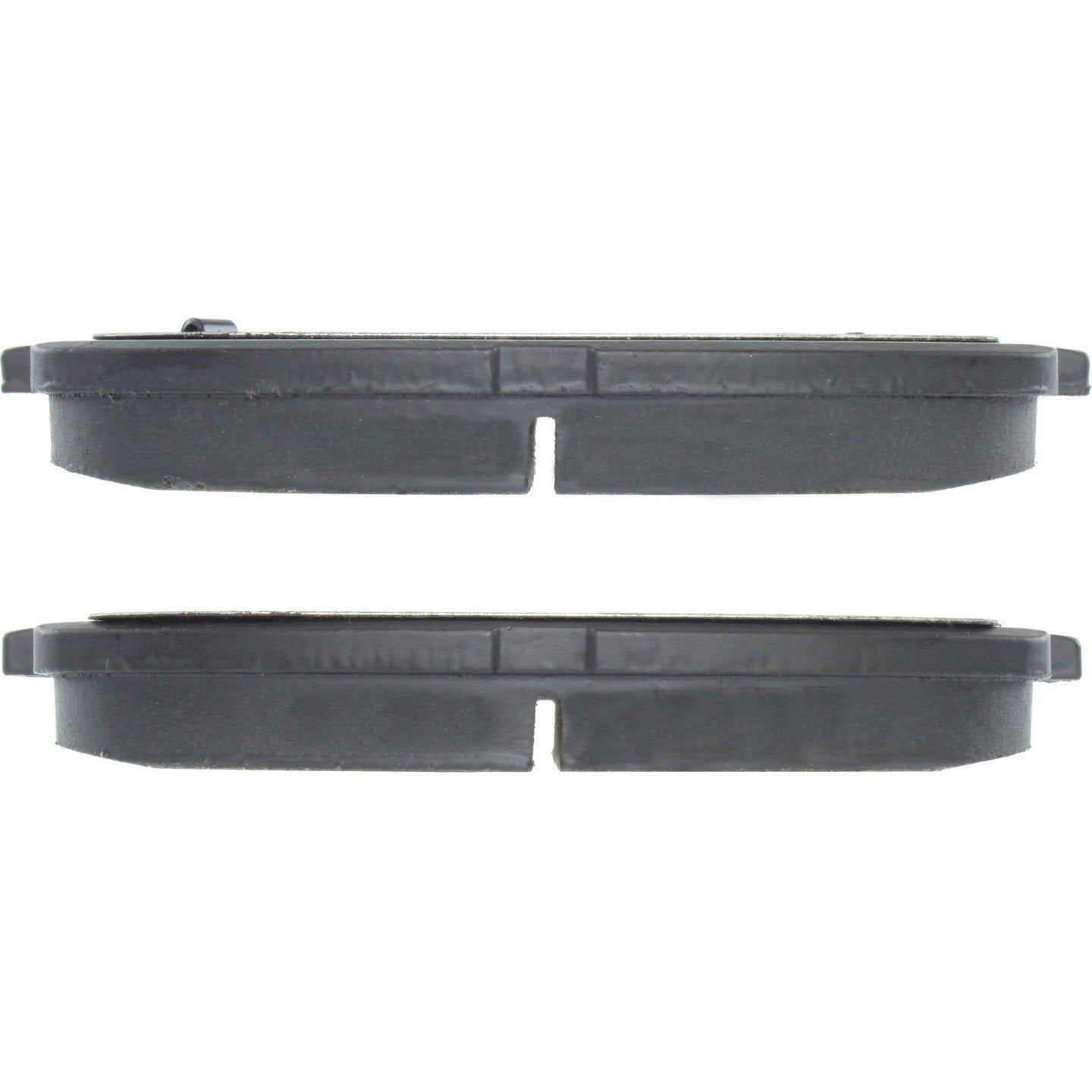 Side View of Front Disc Brake Pad Set CENTRIC 301.15431