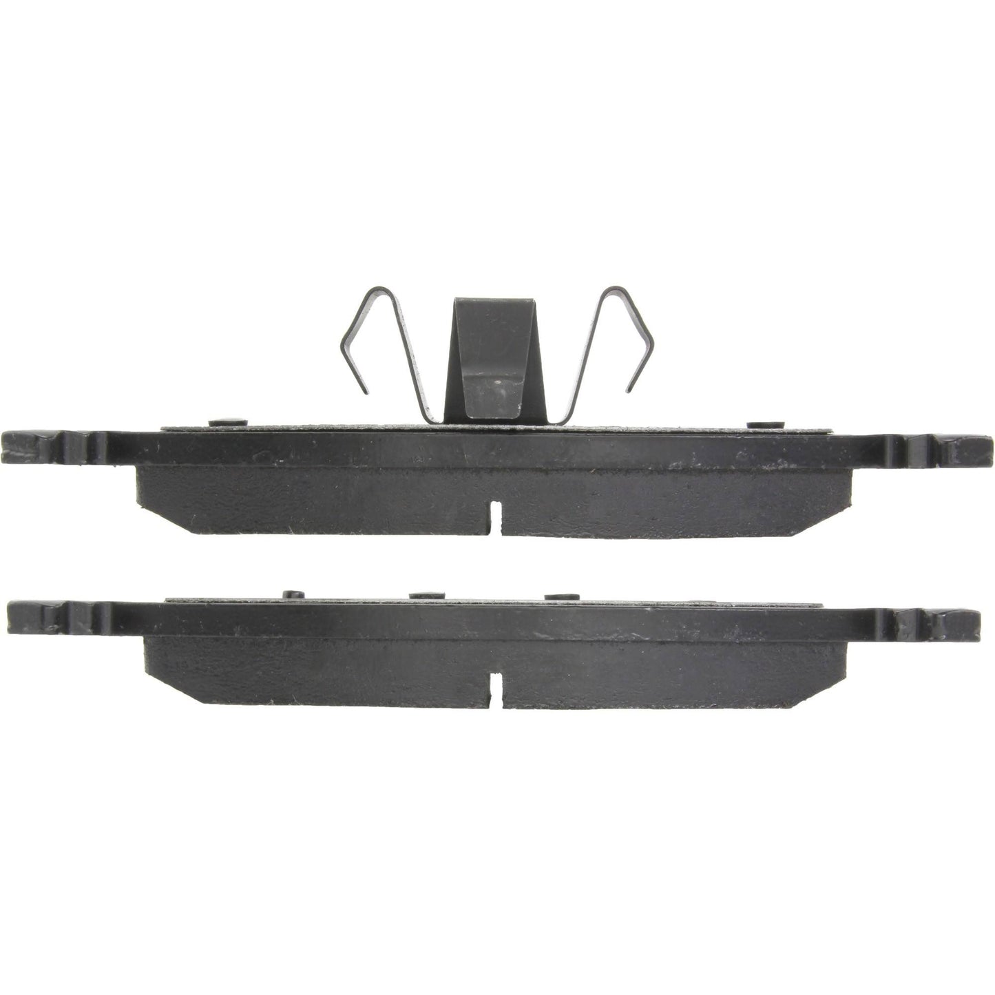 Side View of Front Disc Brake Pad Set CENTRIC 301.15680