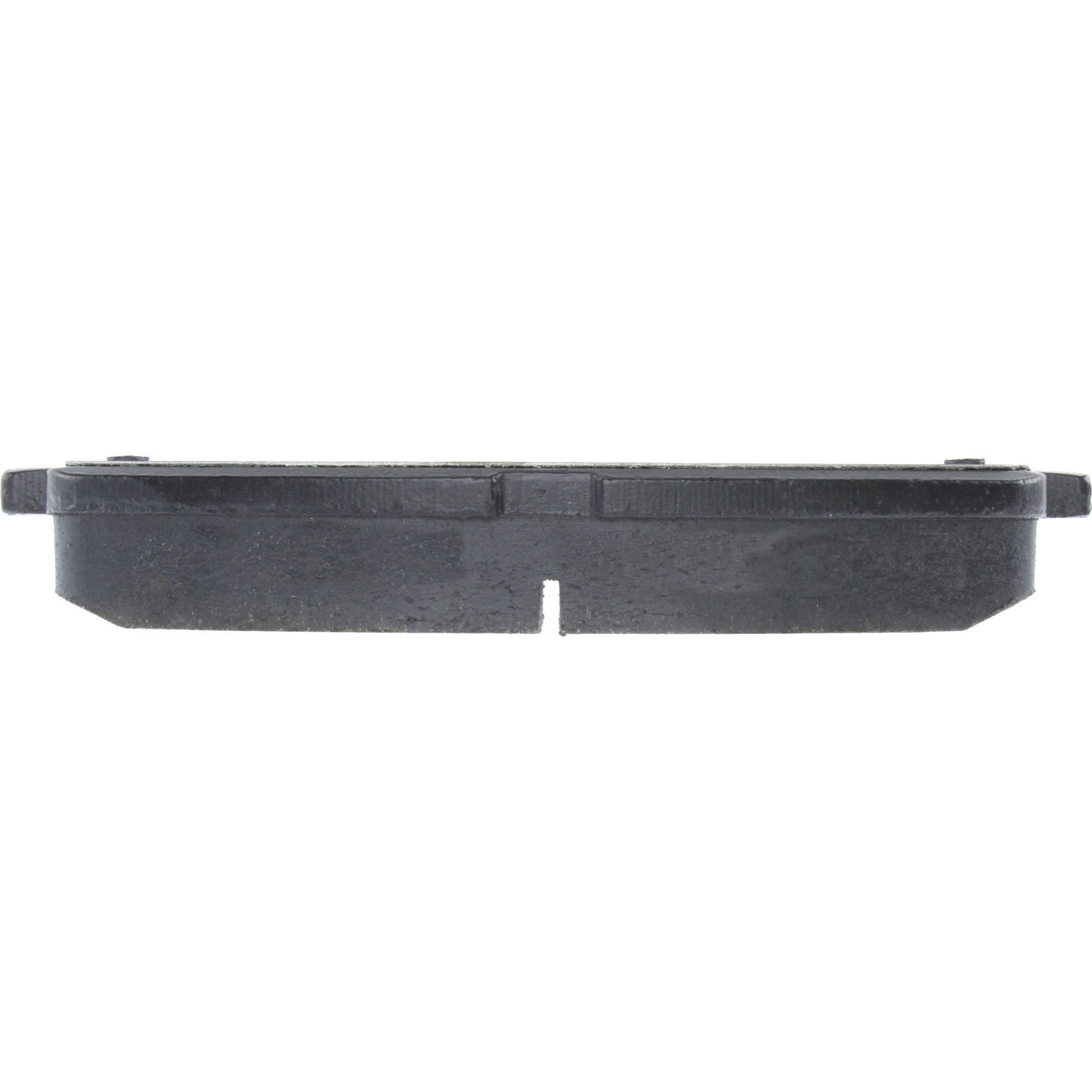 Side View of Front Disc Brake Pad Set CENTRIC 301.16401