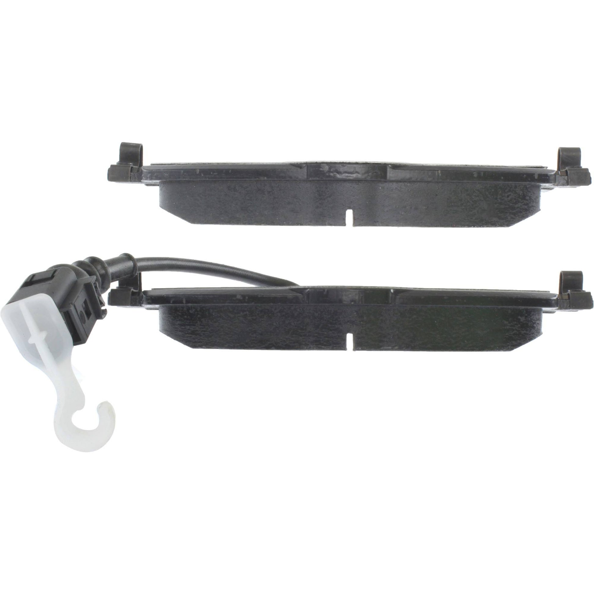 Side View of Front Disc Brake Pad Set CENTRIC 301.17600