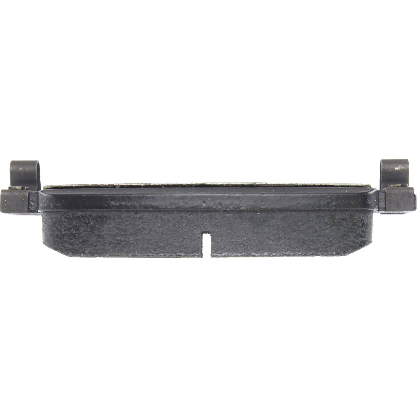 Side View of Rear Disc Brake Pad Set CENTRIC 301.17790