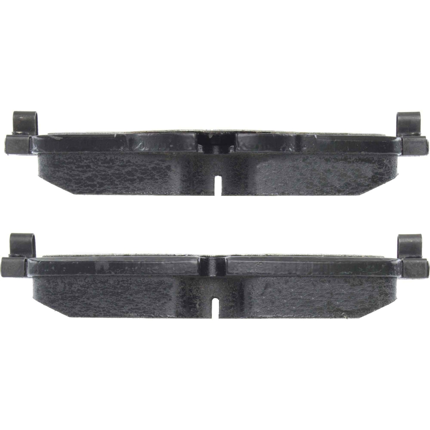 Side View of Front Disc Brake Pad Set CENTRIC 301.18010