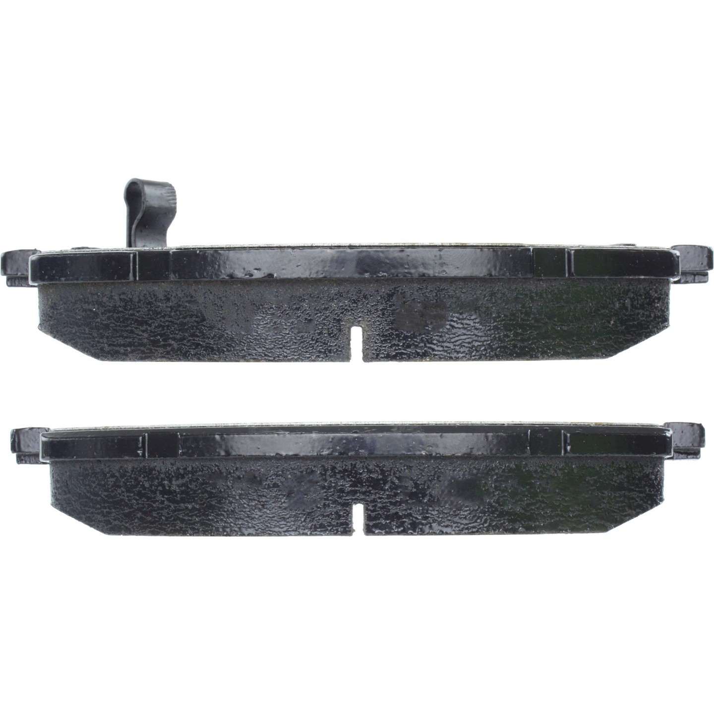 Side View of Front Disc Brake Pad Set CENTRIC 301.18110