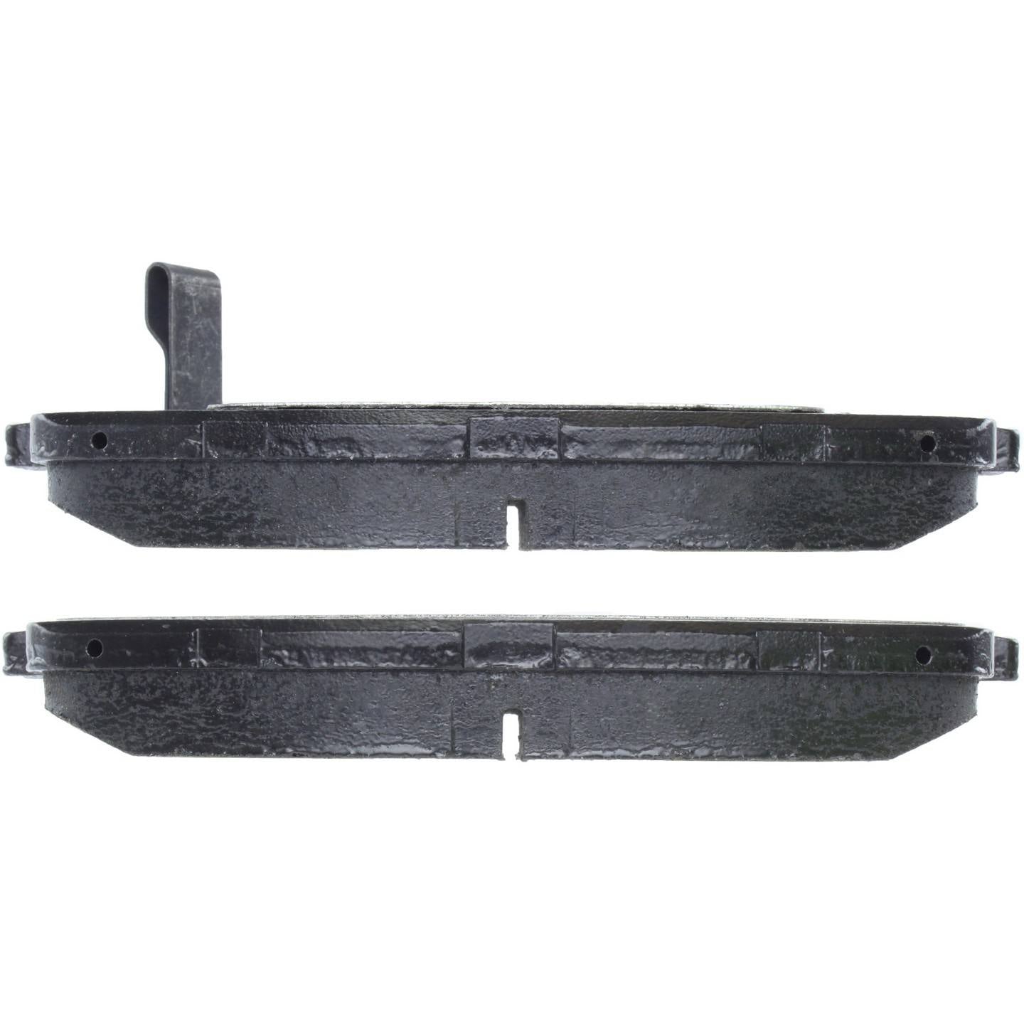 Side View of Front Disc Brake Pad Set CENTRIC 301.18150