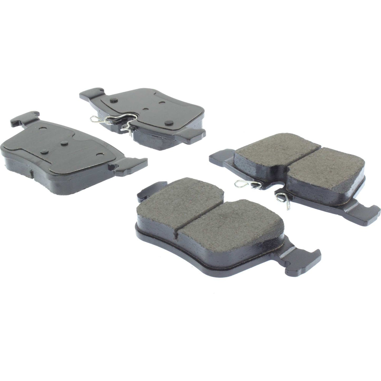 Angle View of Rear Disc Brake Pad Set CENTRIC 301.18210