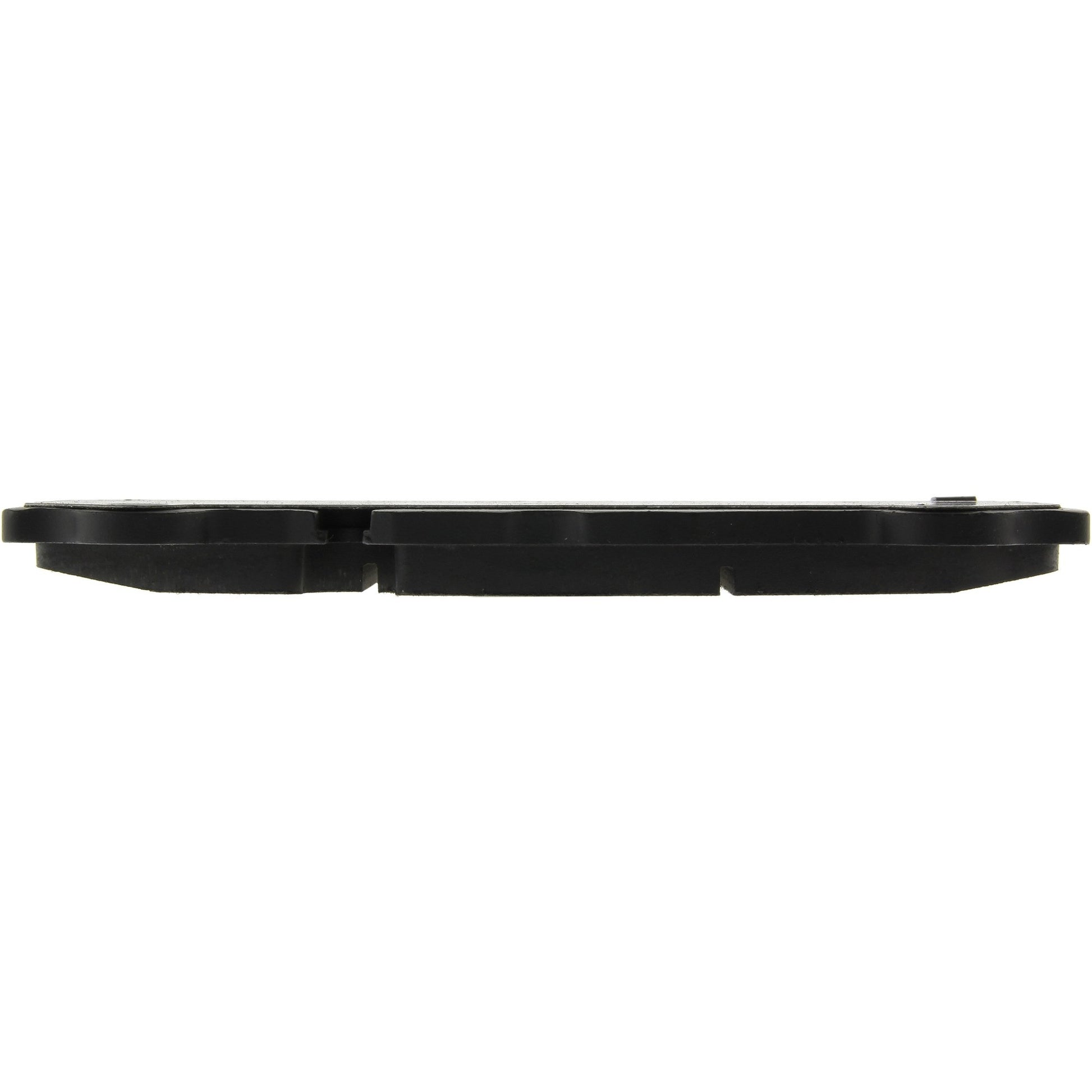 Side View of Front Disc Brake Pad Set CENTRIC 301.18350