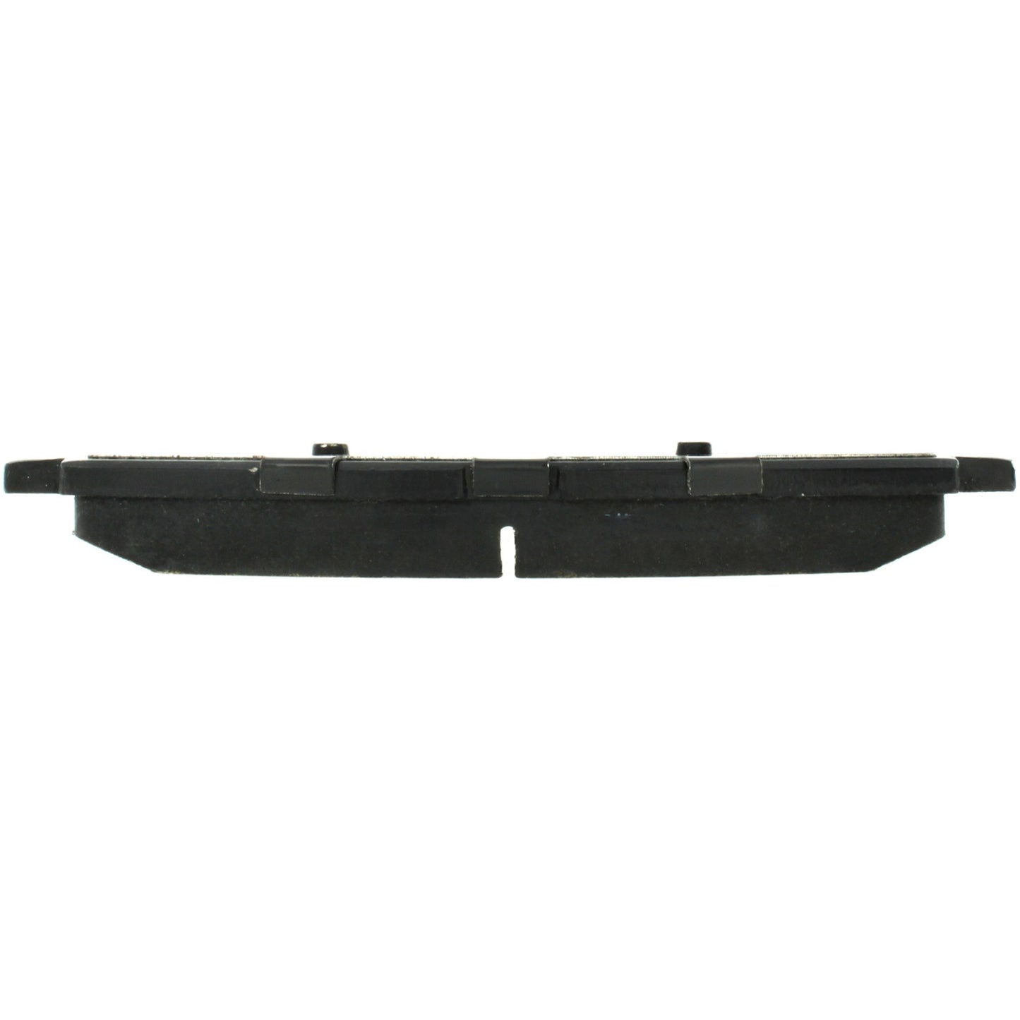 Side View of Rear Disc Brake Pad Set CENTRIC 306.07570