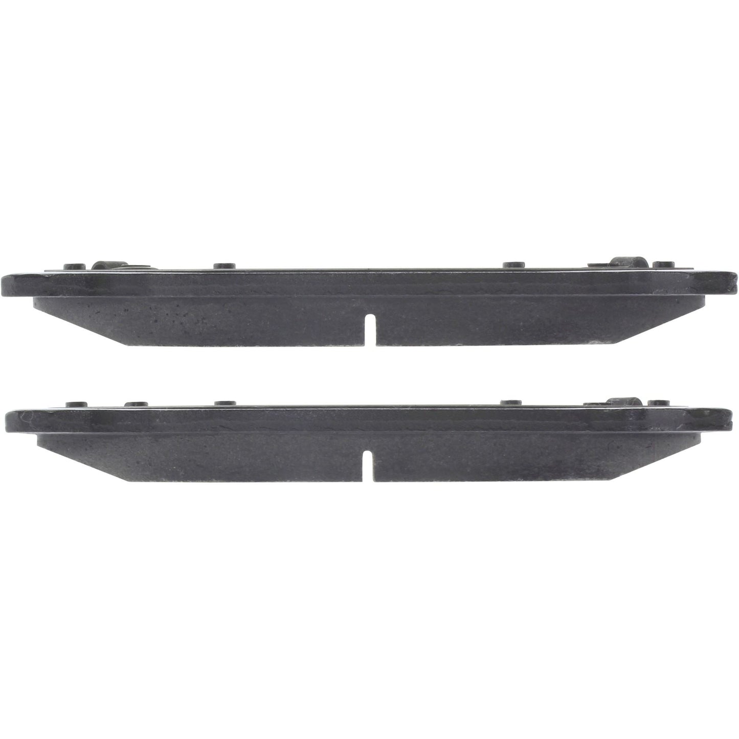 Side View of Front Disc Brake Pad Set CENTRIC 306.07850