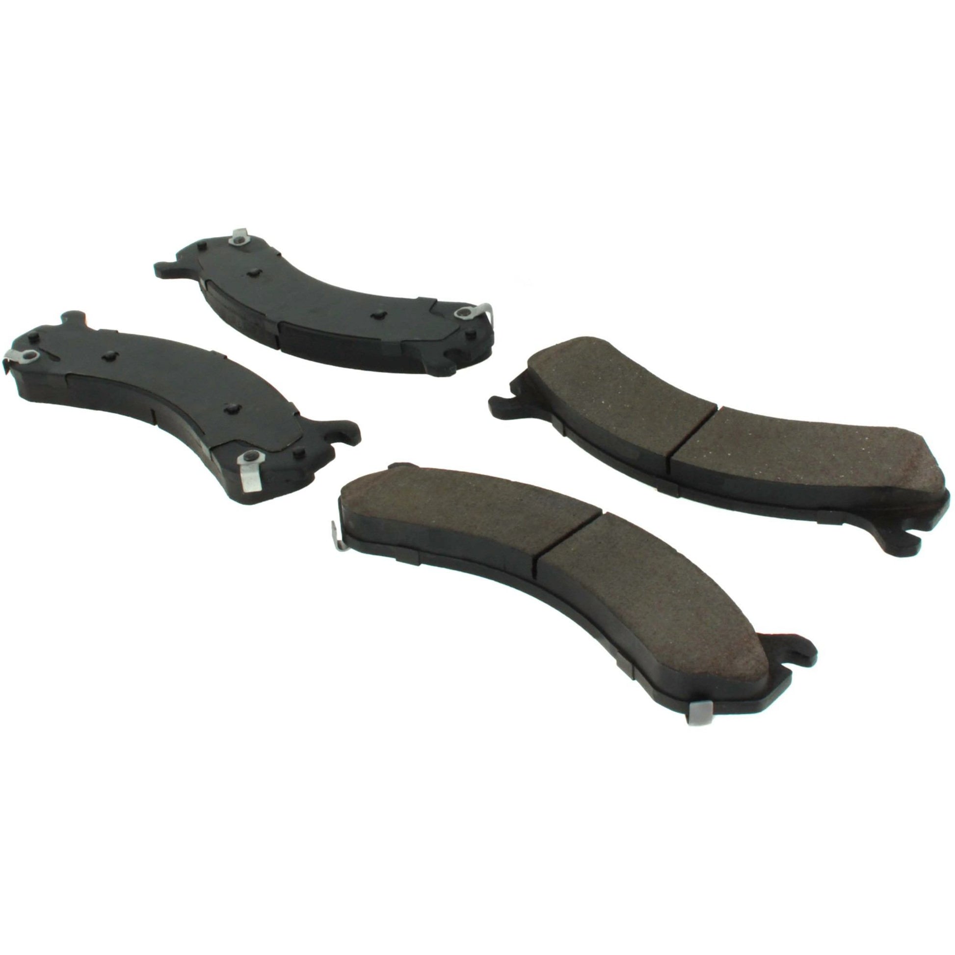 Angle View of Rear Disc Brake Pad Set CENTRIC 306.09090