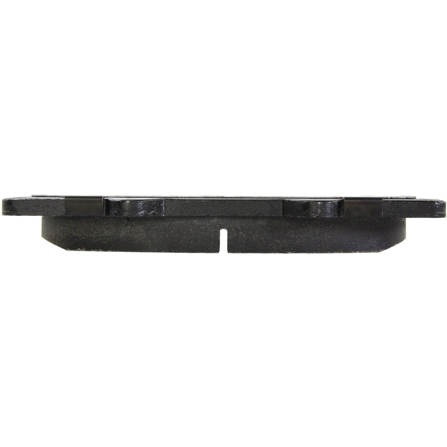 Side View of Front Disc Brake Pad Set CENTRIC 306.09760