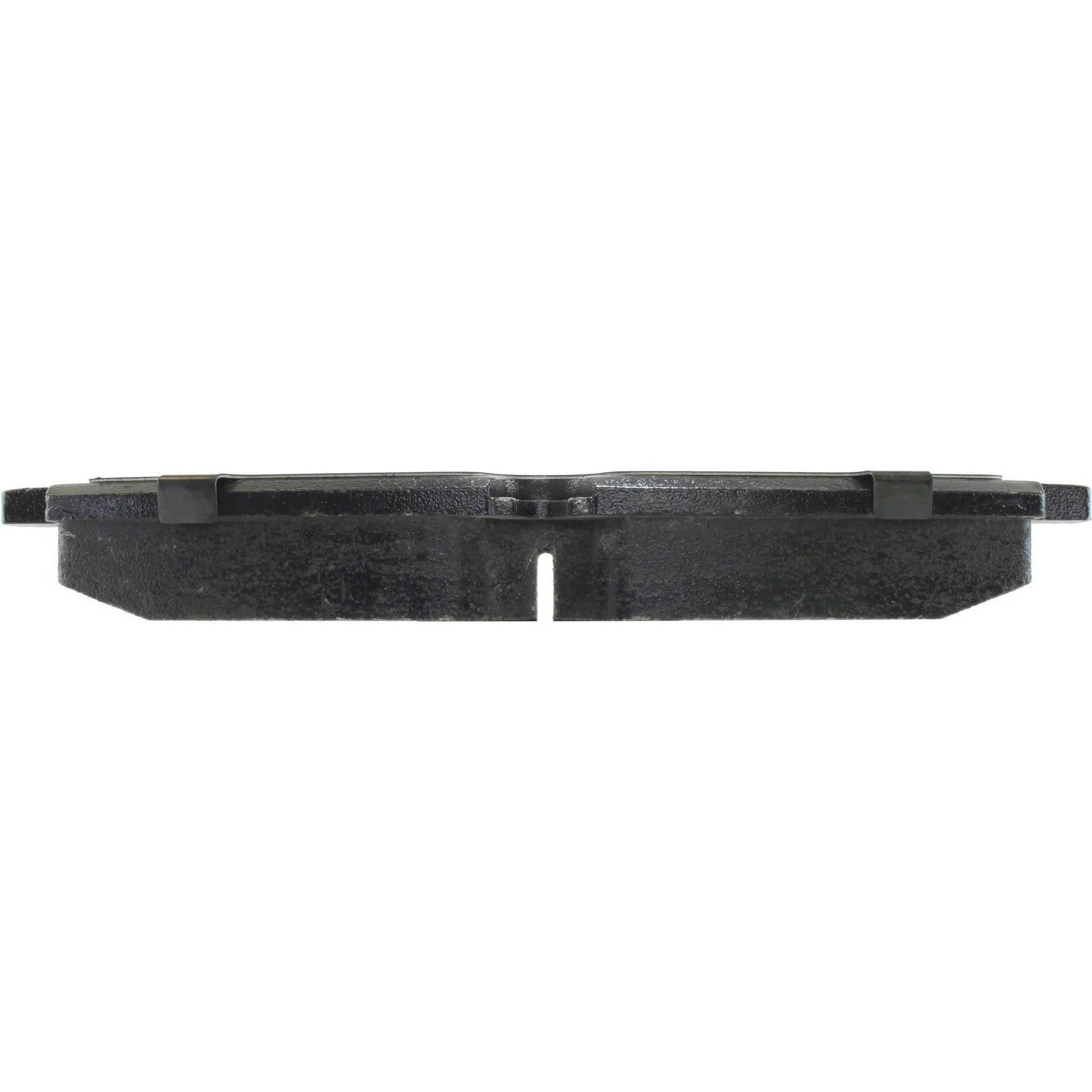 Side View of Front Disc Brake Pad Set CENTRIC 306.13160