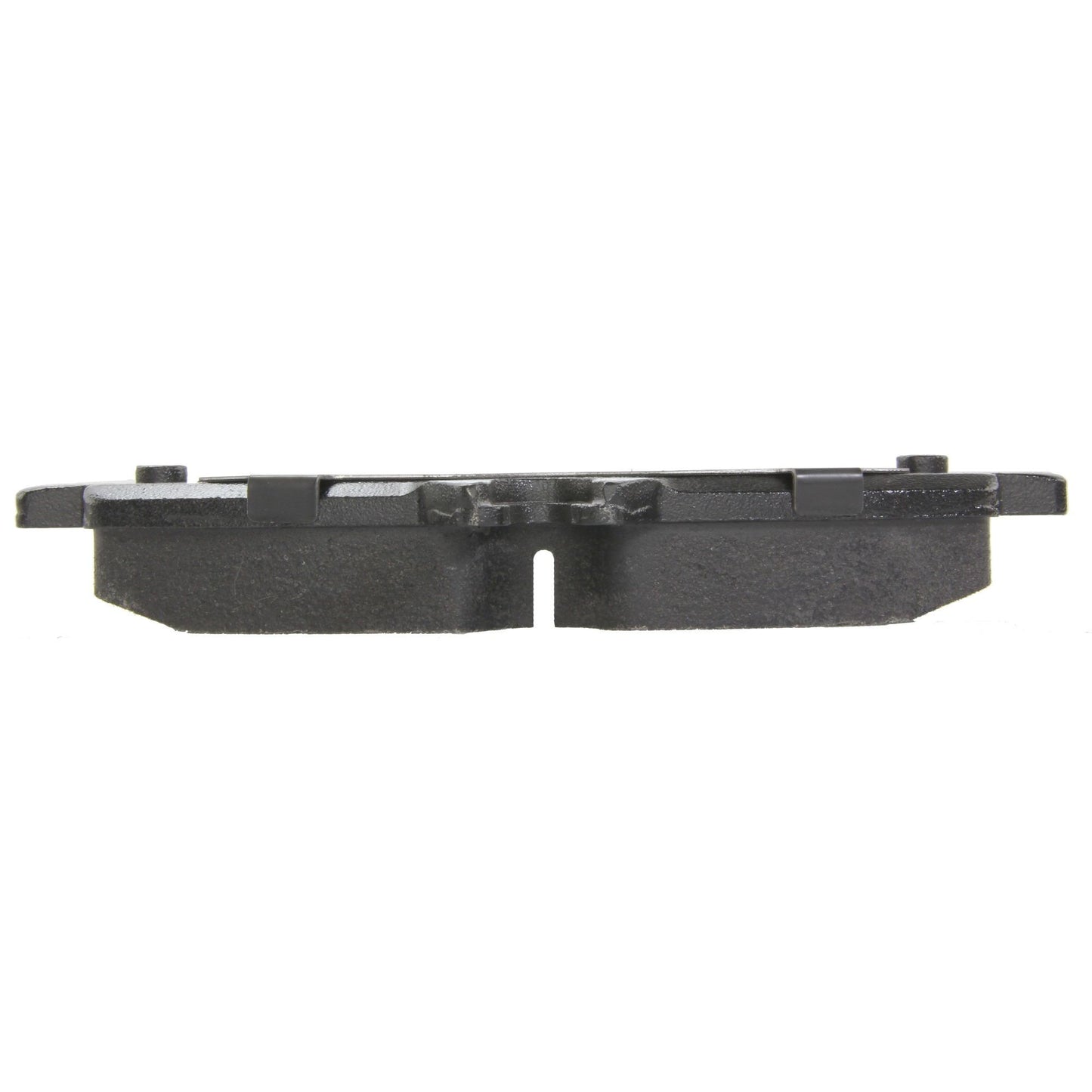 Side View of Rear Disc Brake Pad Set CENTRIC 306.13170