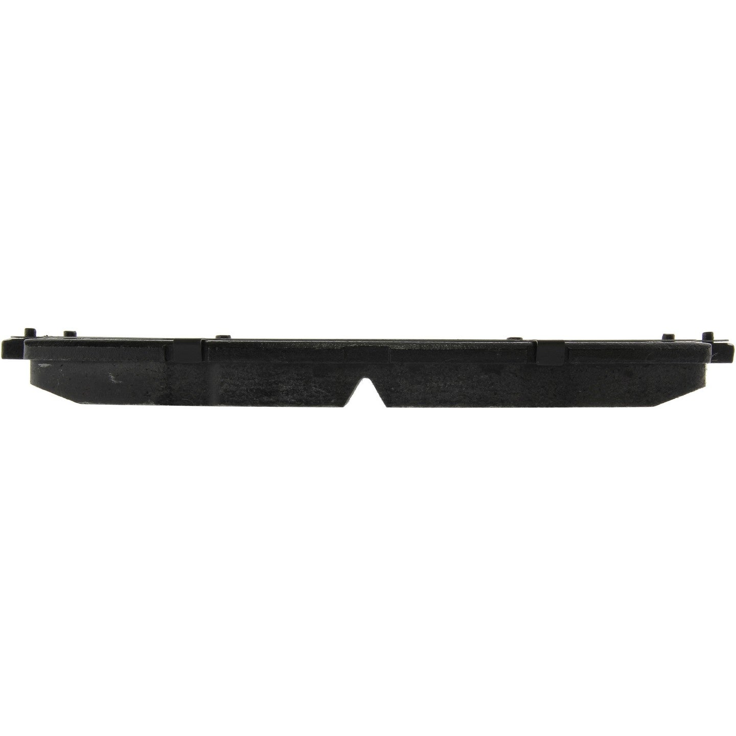 Side View of Front Disc Brake Pad Set CENTRIC 306.16800