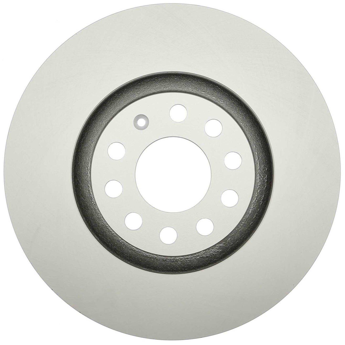 Front View of Front Disc Brake Rotor CENTRIC 320.33096H