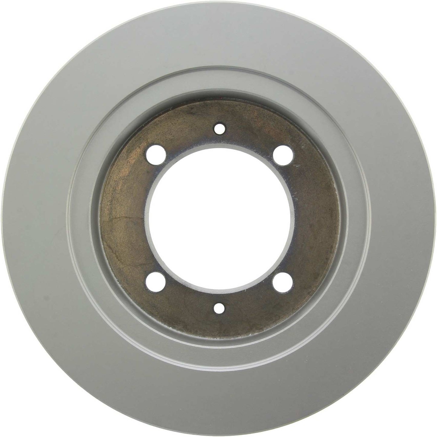 Back View of Rear Disc Brake Rotor CENTRIC 320.39028H