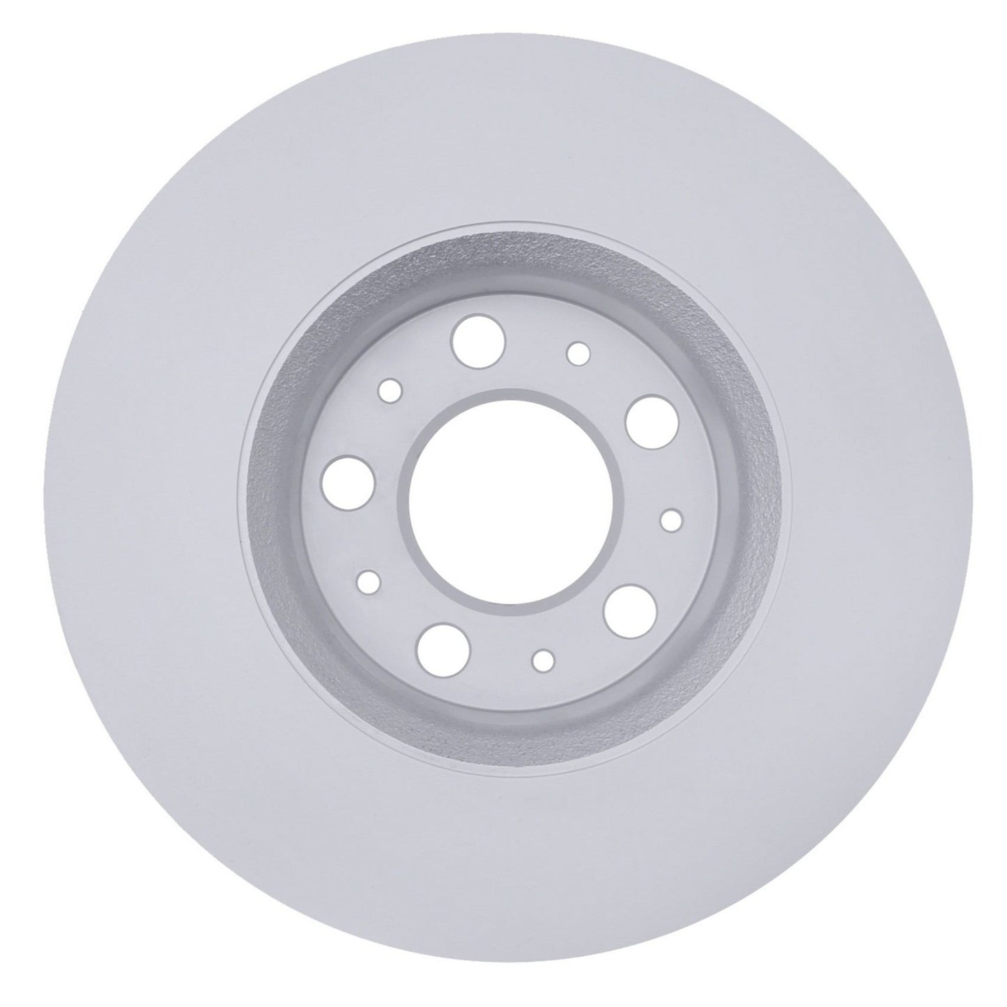 Back View of Front Disc Brake Rotor CENTRIC 320.39029H