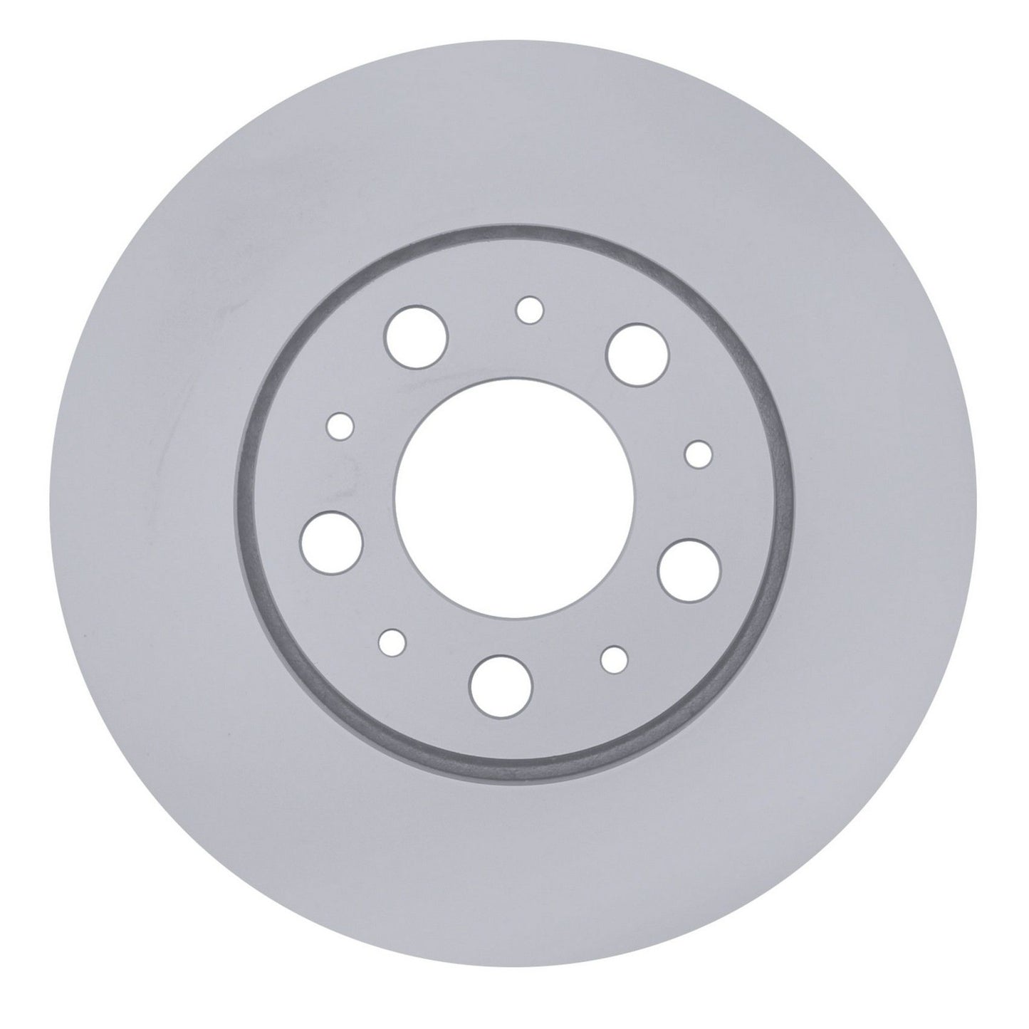 Front View of Front Disc Brake Rotor CENTRIC 320.39029H