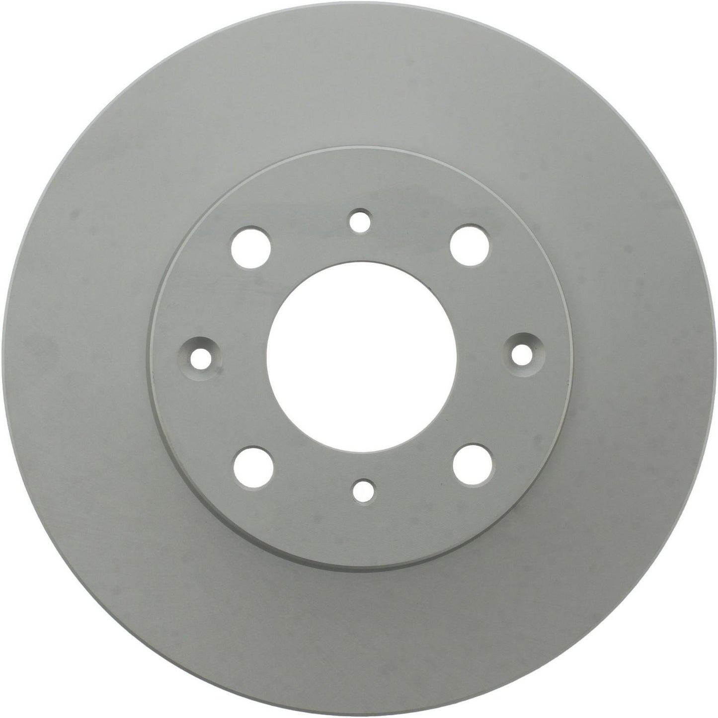 Front View of Front Disc Brake Rotor CENTRIC 320.40011F