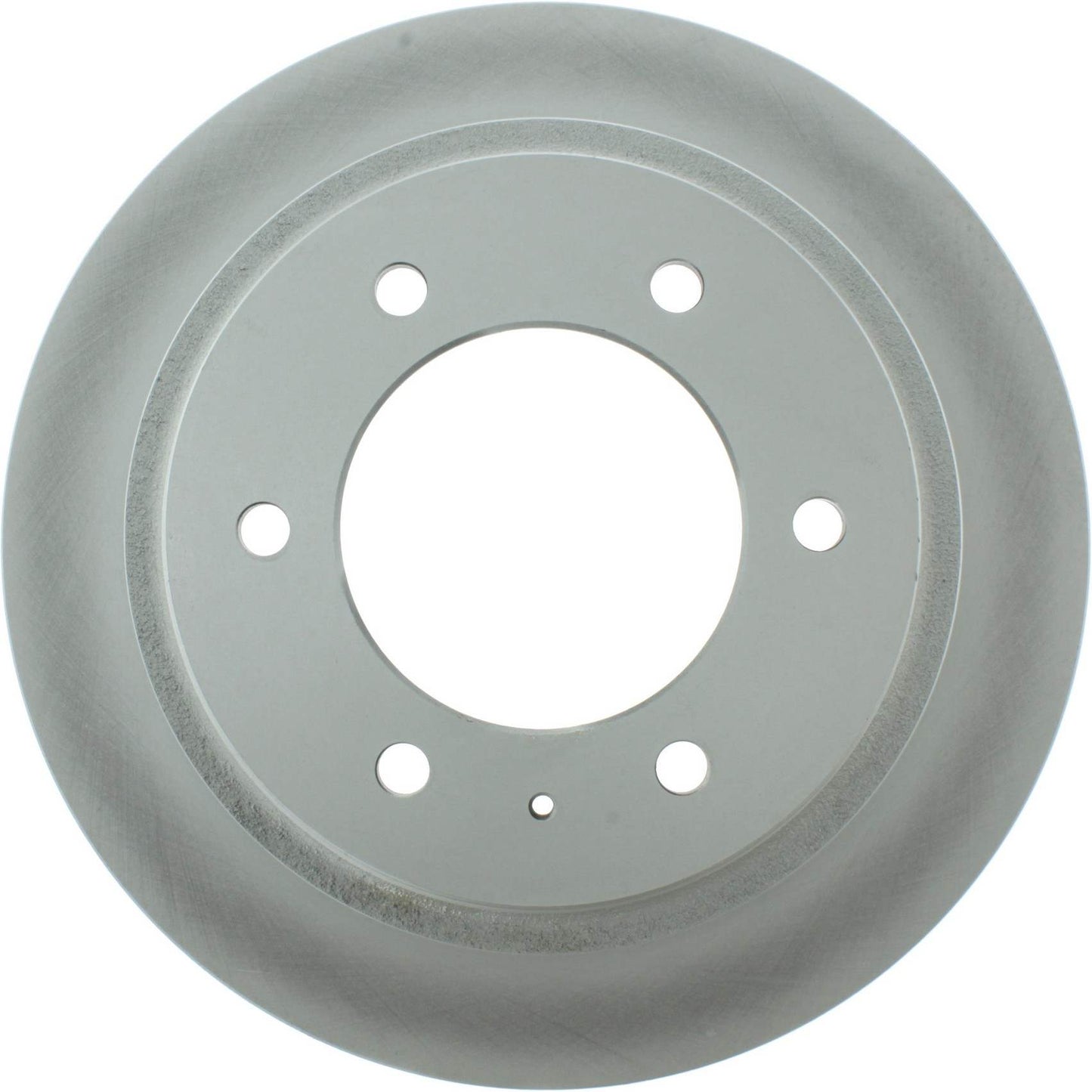 Front View of Rear Disc Brake Rotor CENTRIC 320.43015F