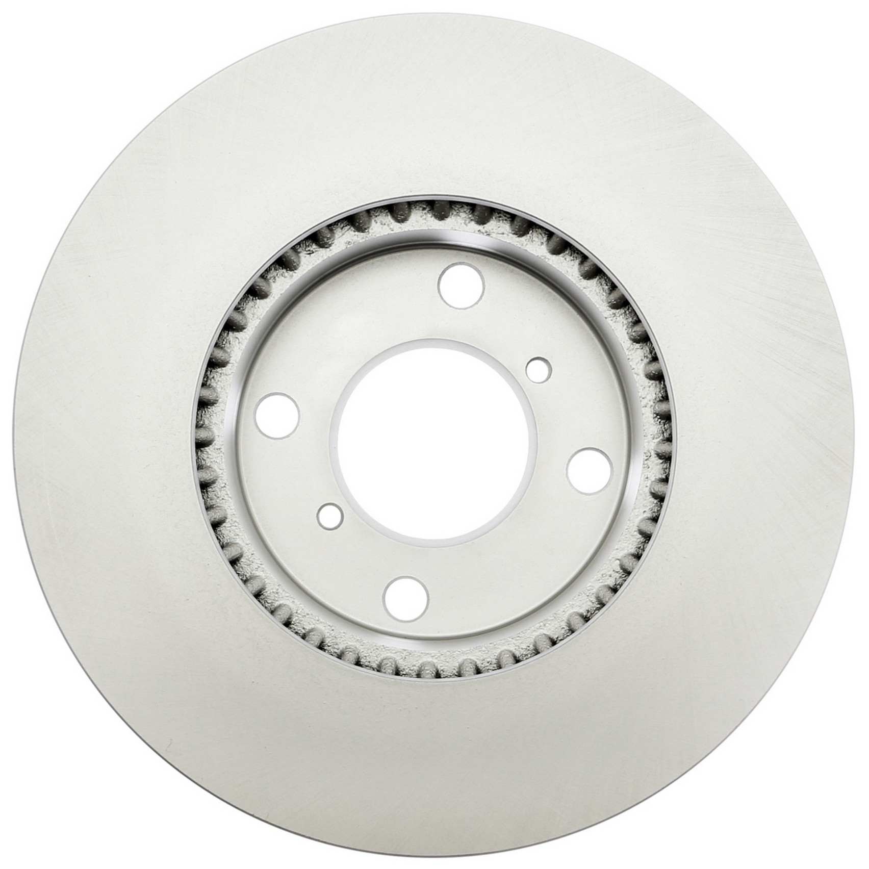 Back View of Front Disc Brake Rotor CENTRIC 320.48010F